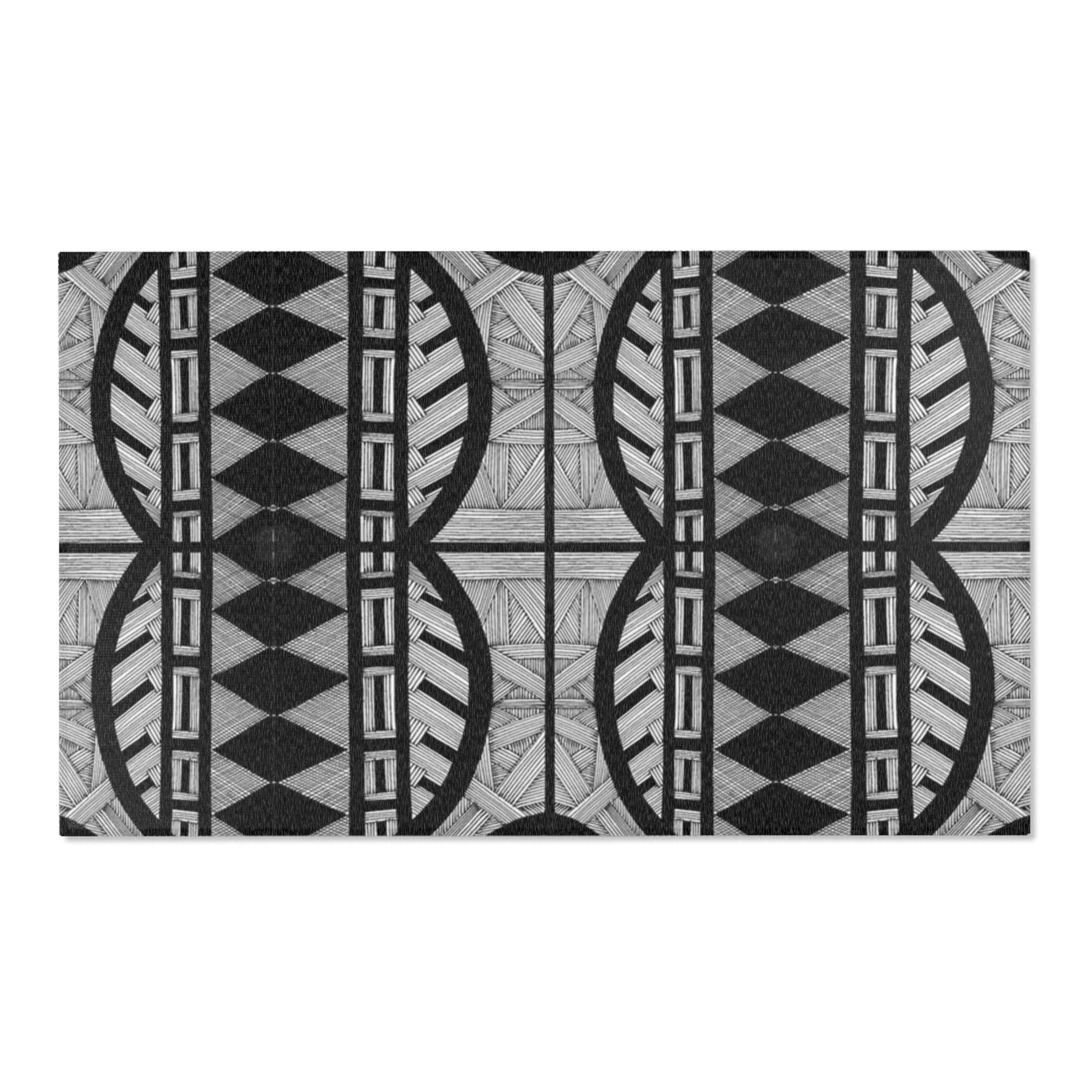 Balls 2 - Area Rug