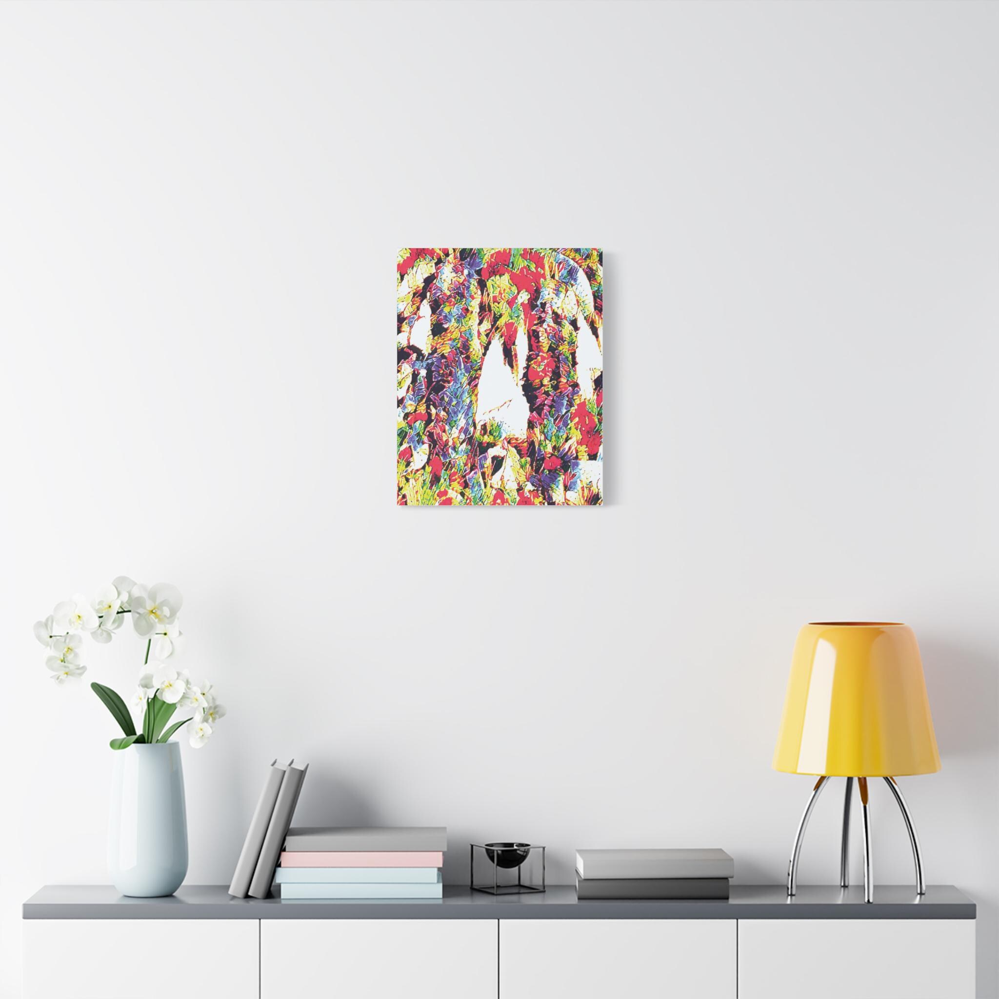 Palm Delight - Canvas Wall Art