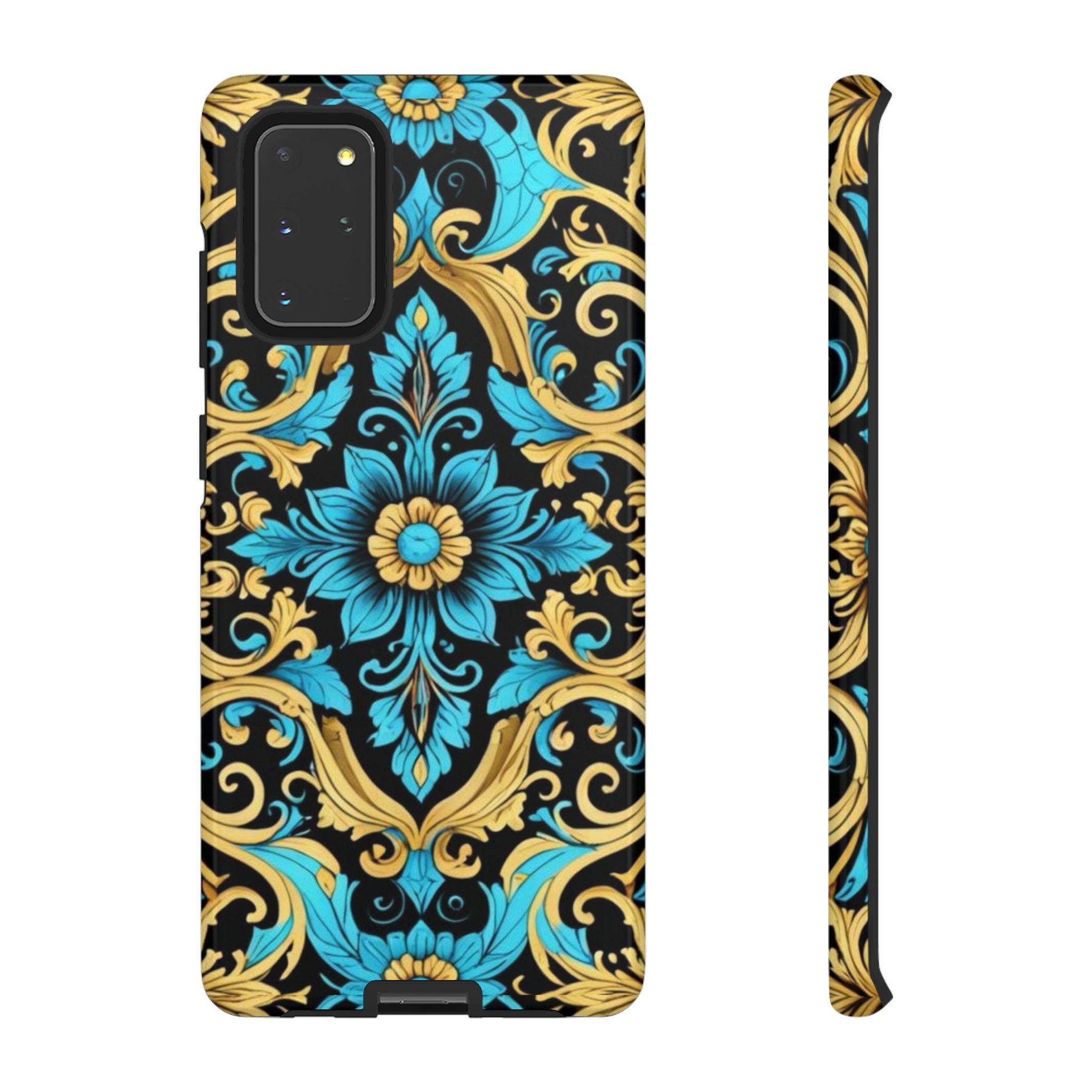 Lacie Thrill Android Tough Case - Walt Smith Fiji Ocean Art - Supports ADE Reef Restoration
