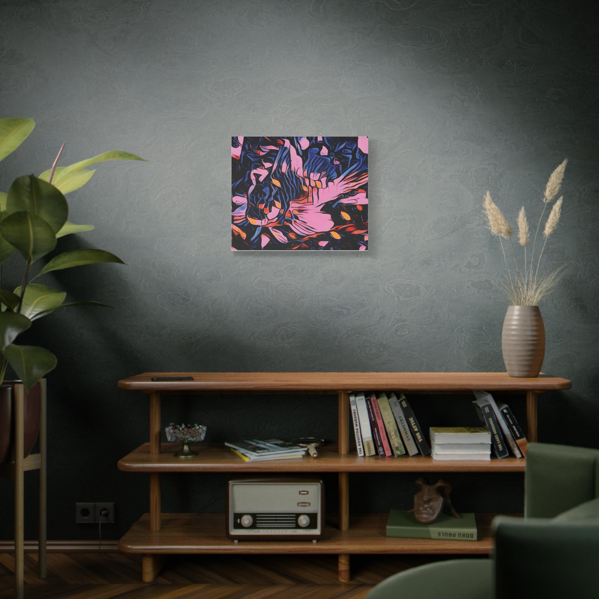 Spoiled Brat - Canvas Wall Art