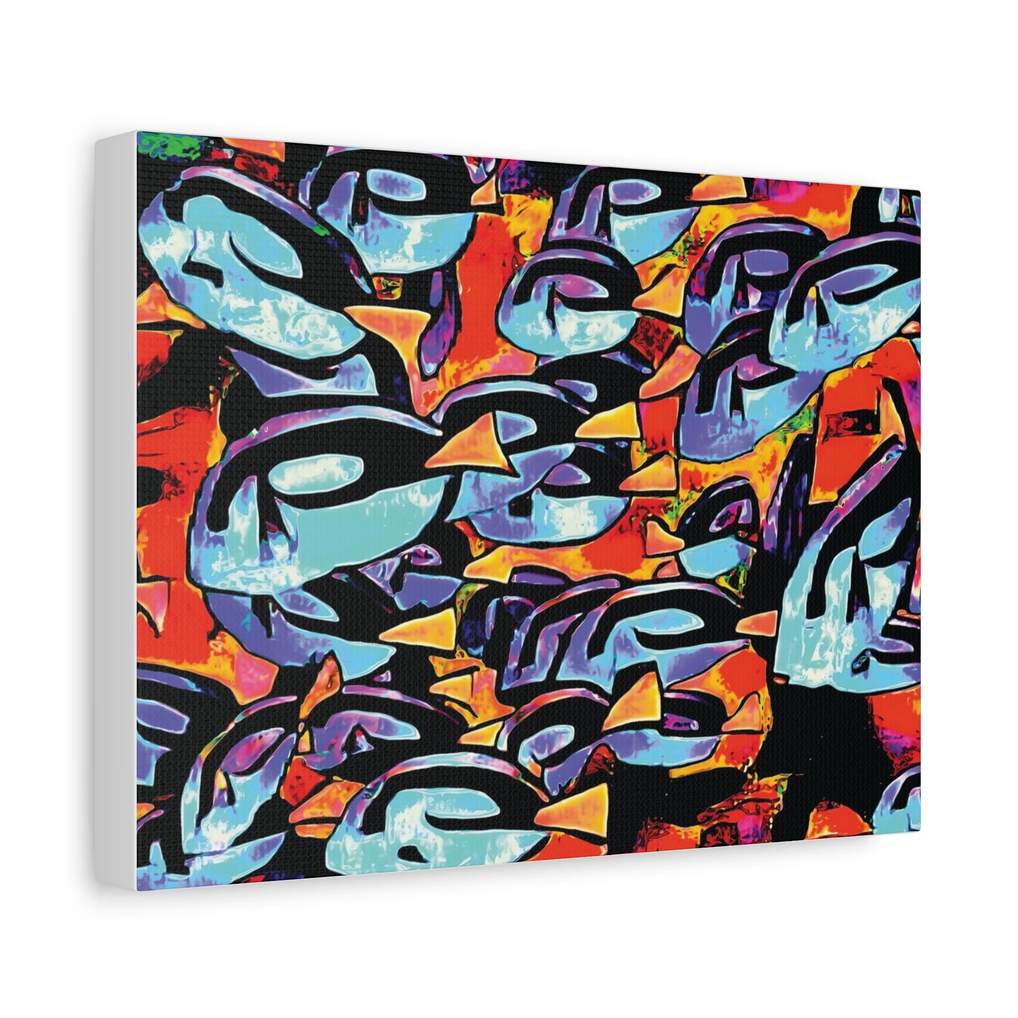 Tang Gang - Canvas Wall Art