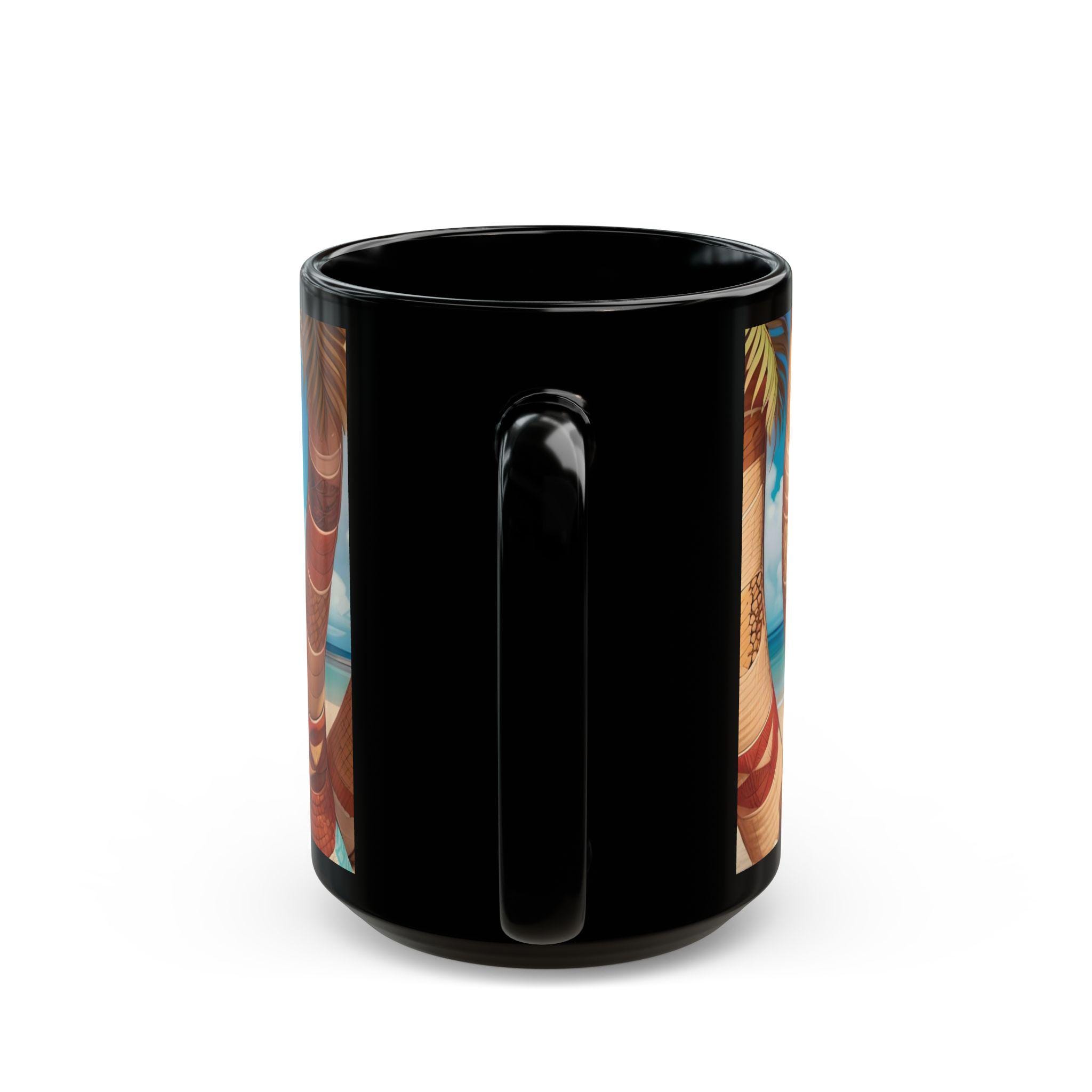 Happy Trees - Coffee Mug