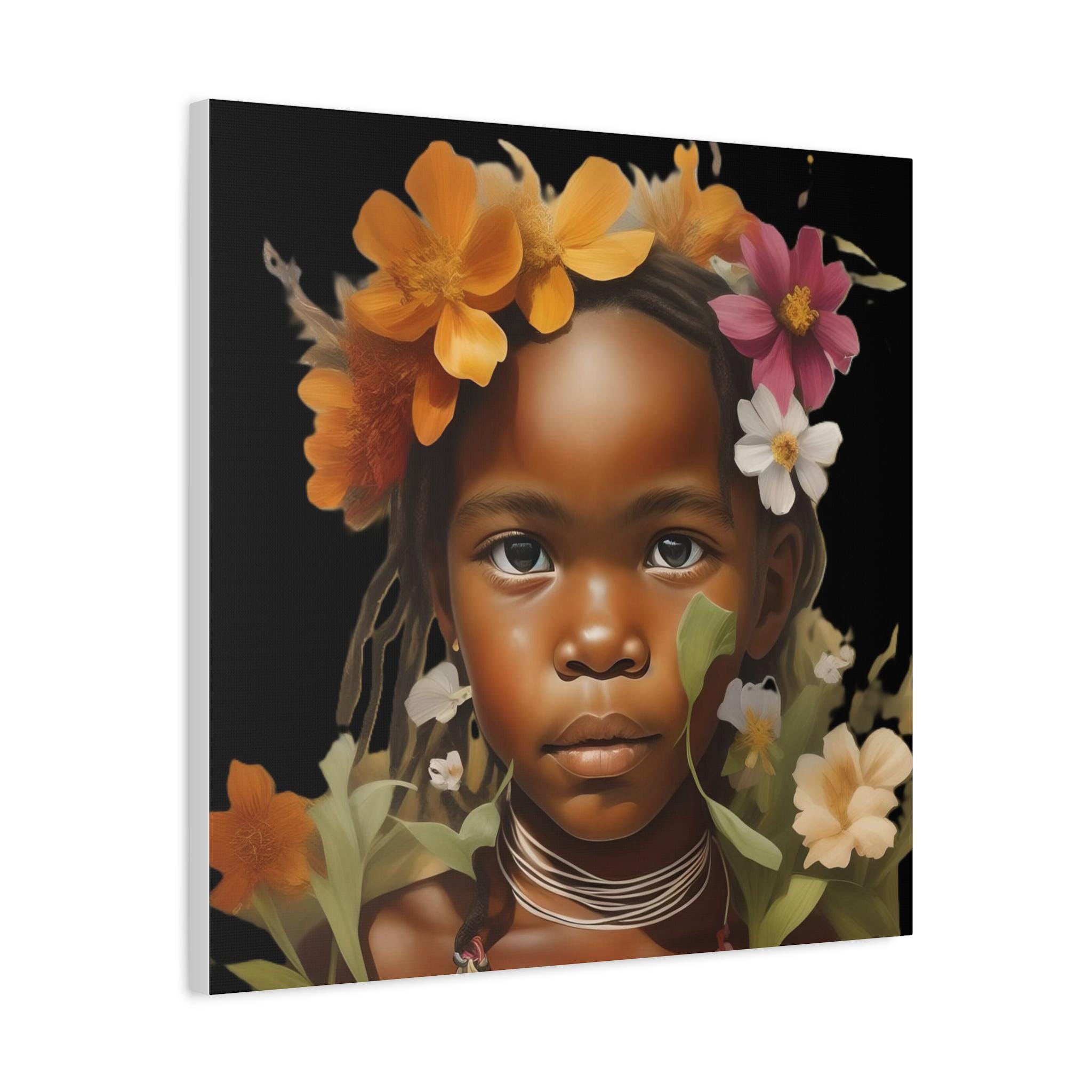 Make a Wish - Canvas Wall Art