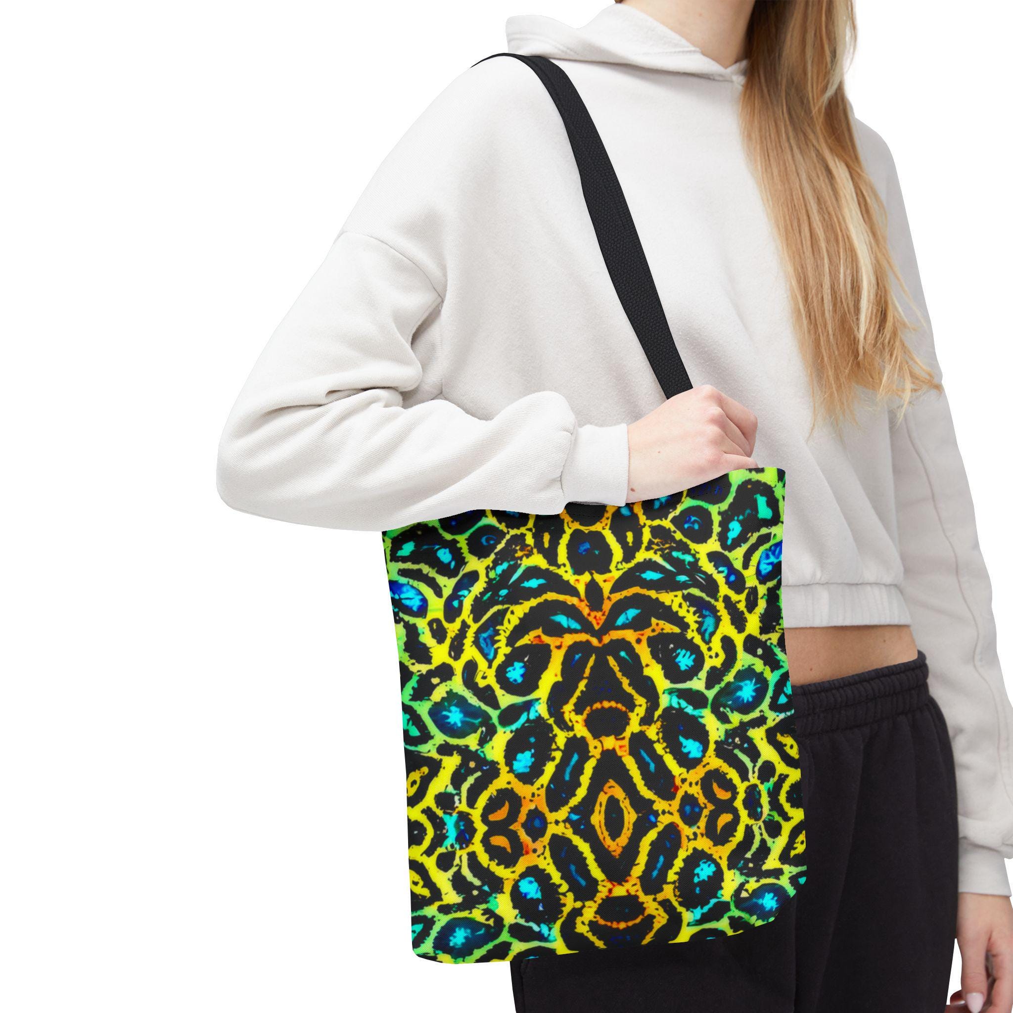 Golden Cat - Tote Bag
