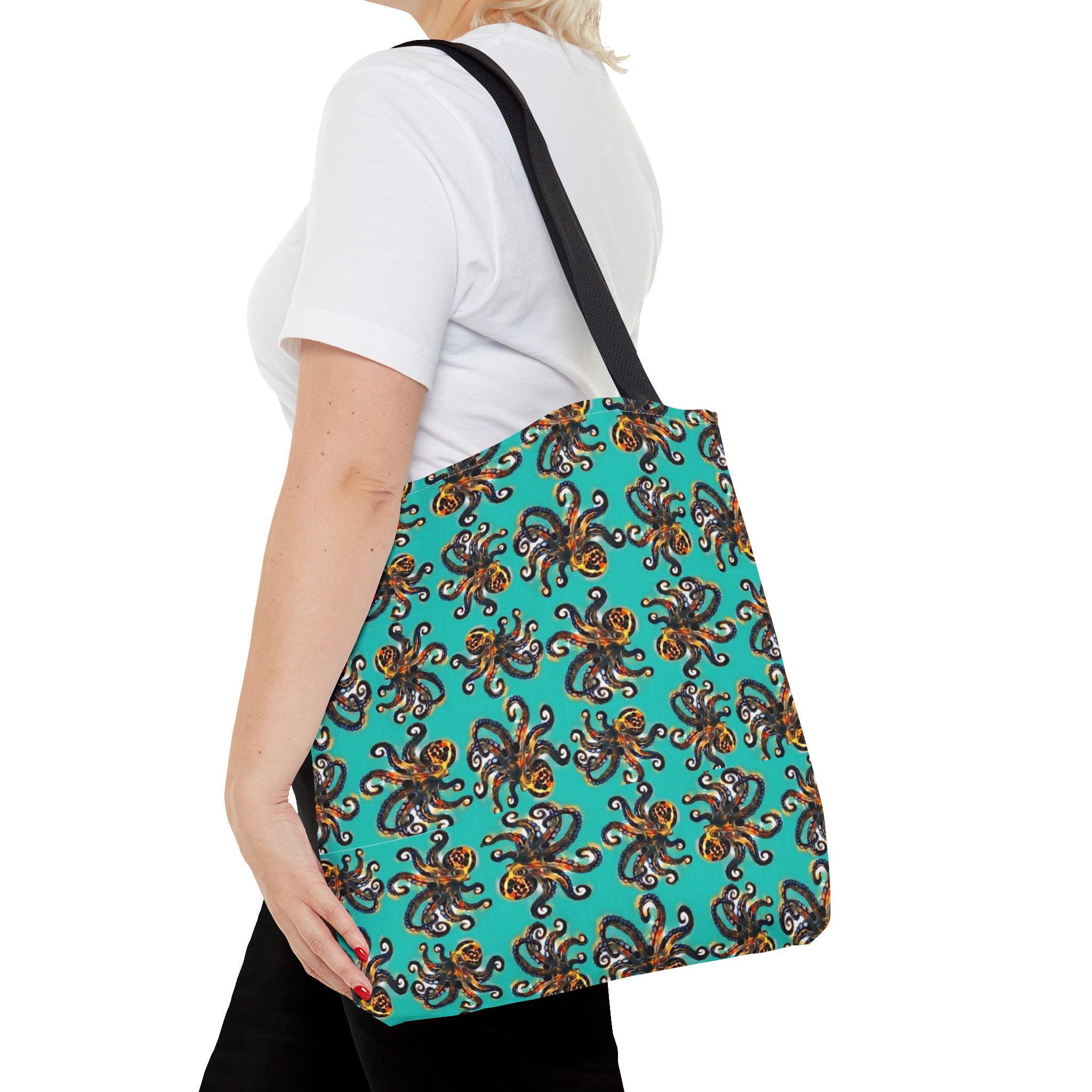 Octo Group Big - Tote Bag