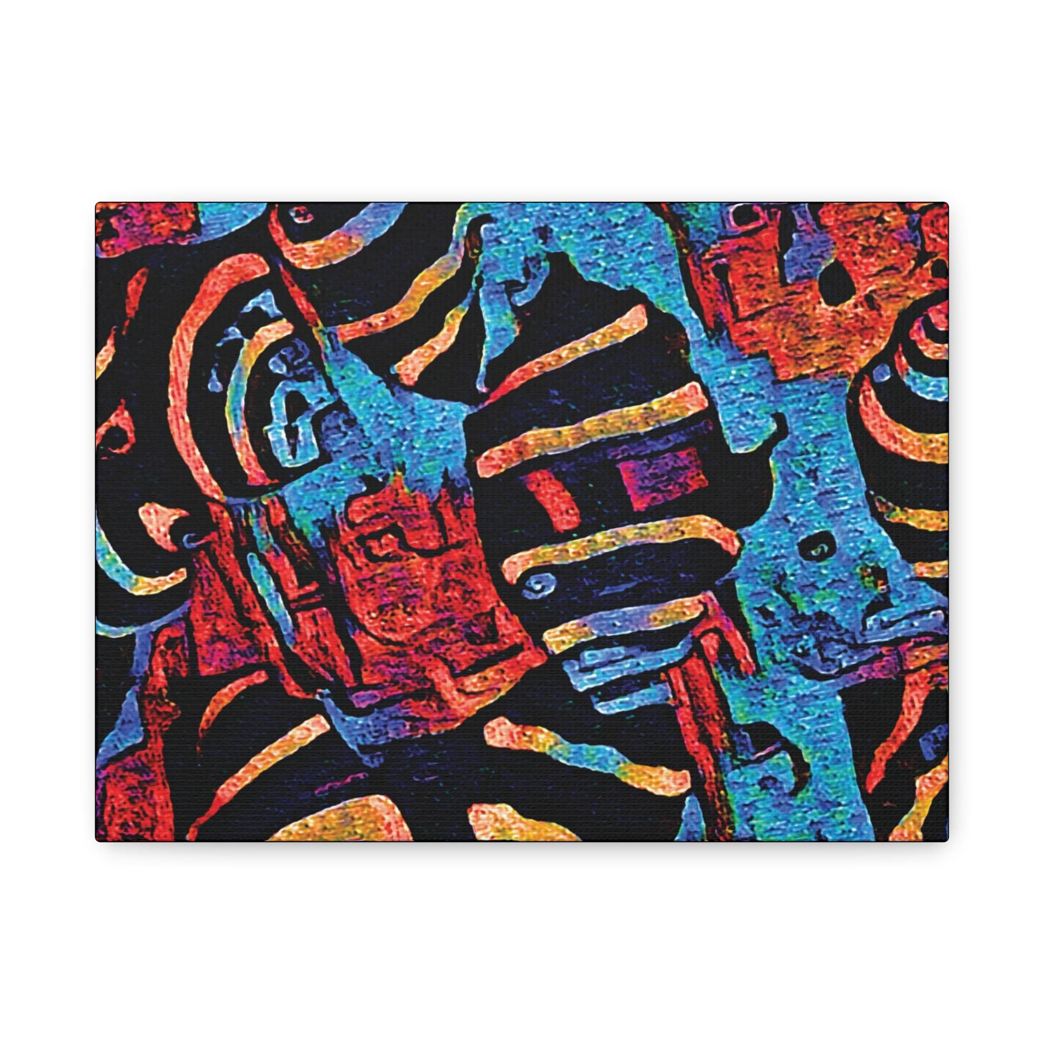 Last Dance Canvas Wall Art