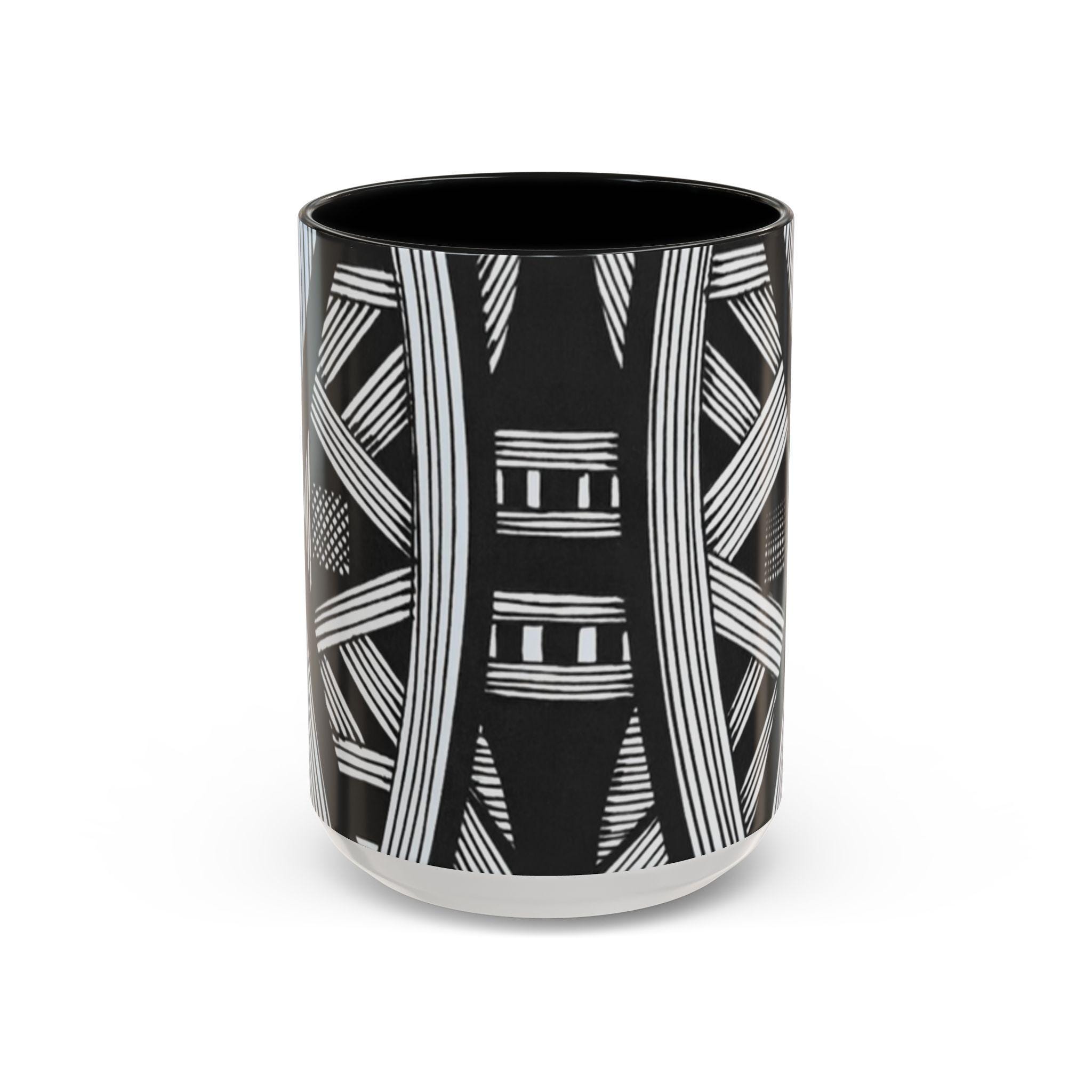 BW Tapa - Coffee Mug