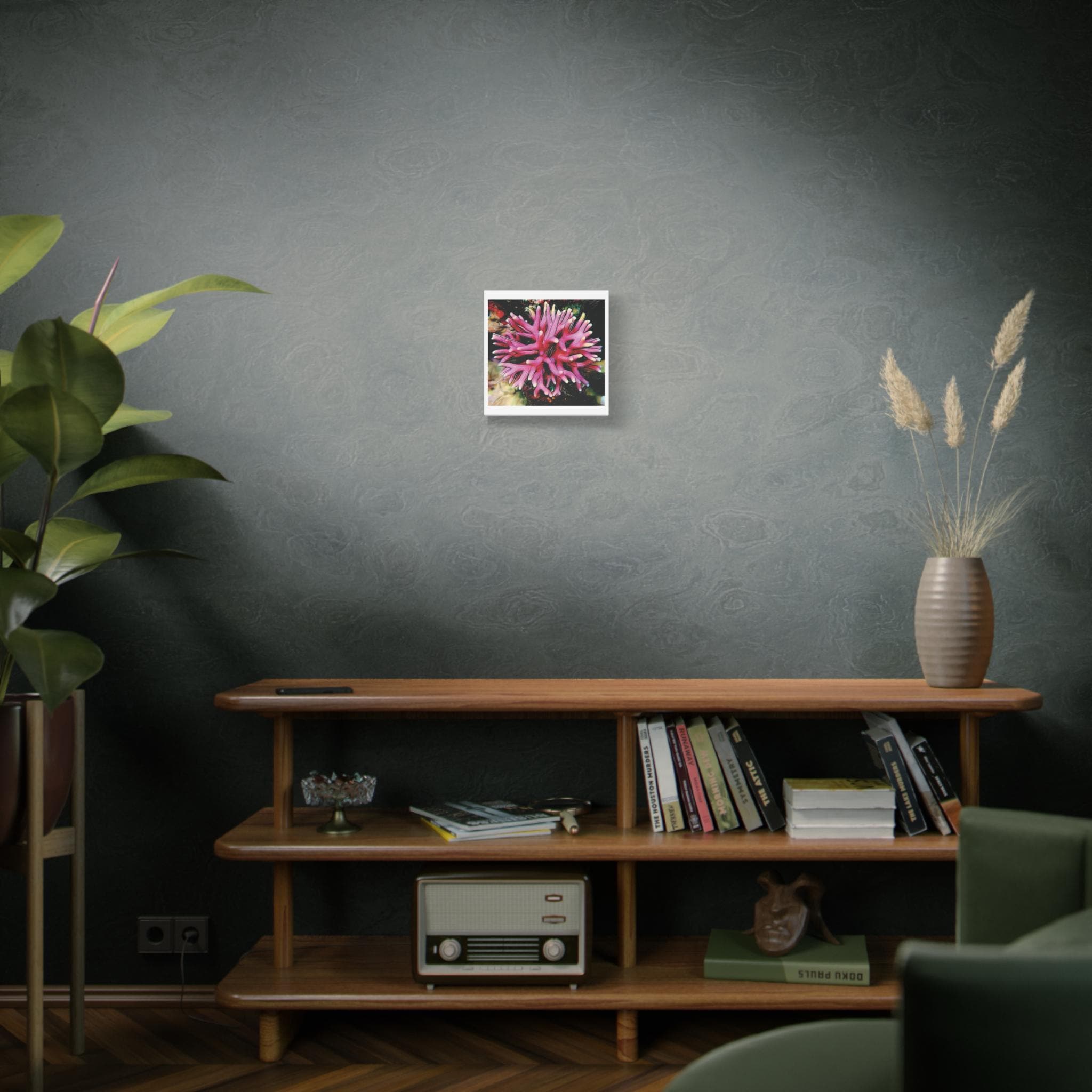 Pink It Is - Canvas Wall Art