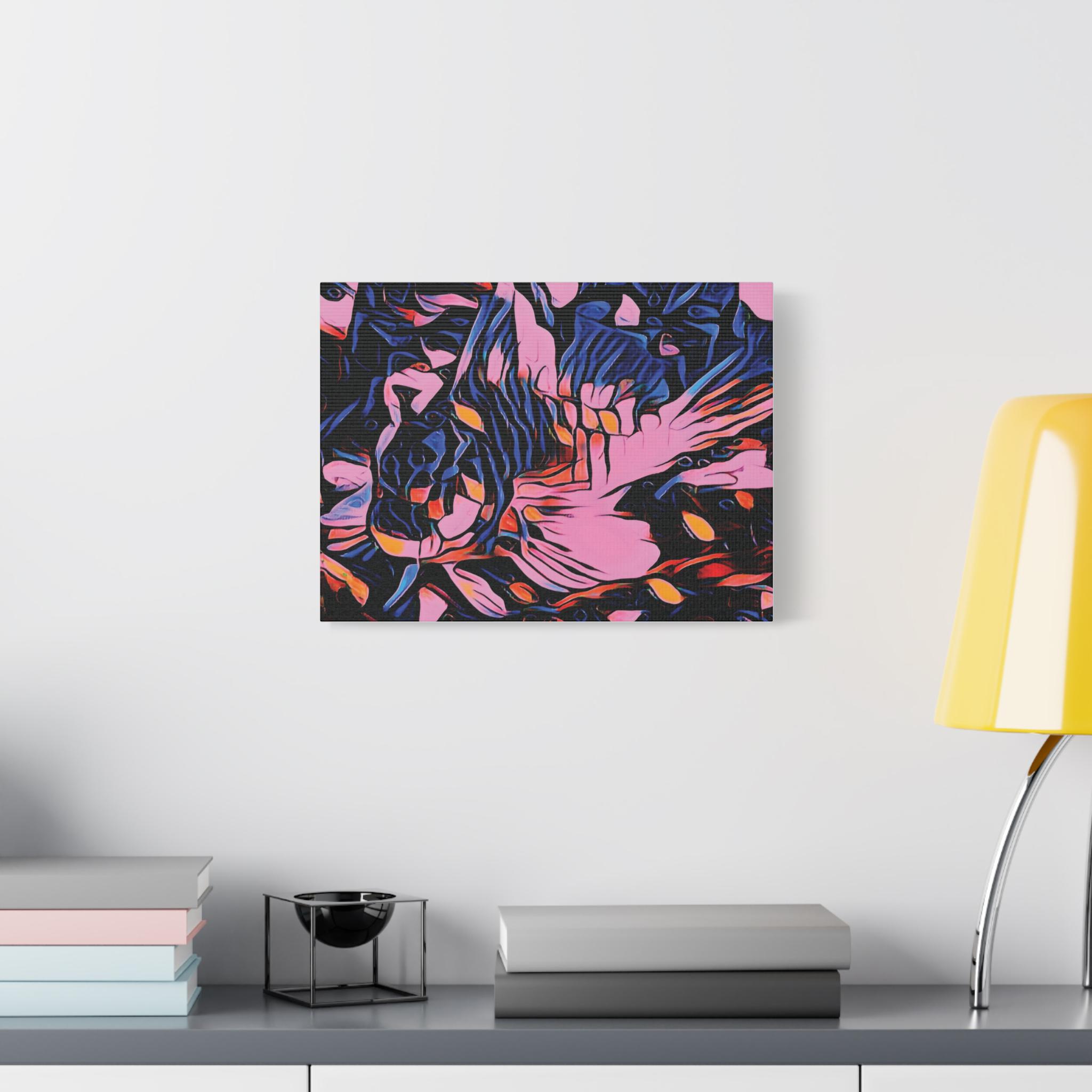 Spoiled Brat - Canvas Wall Art