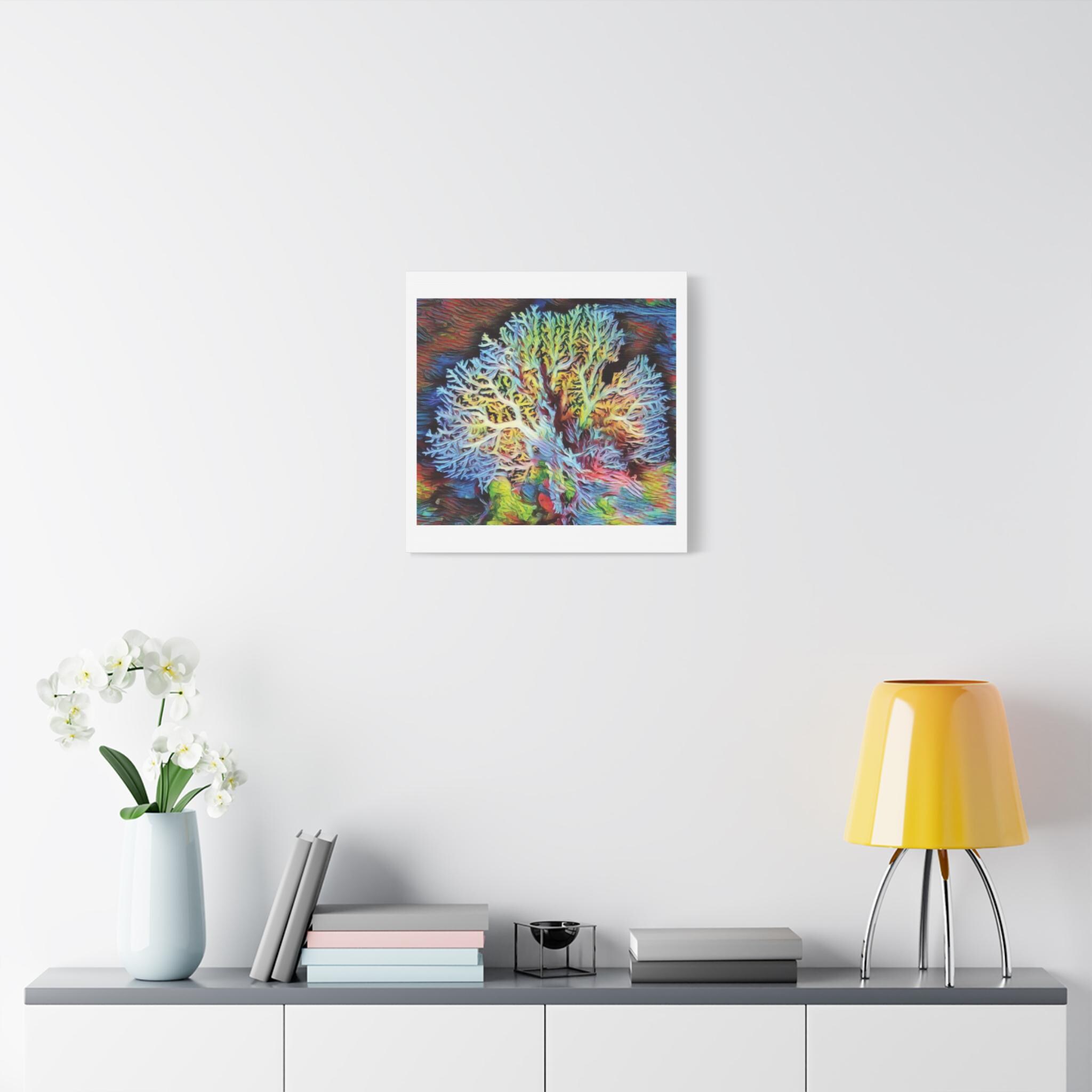 Fan Crazy - Canvas Wall Art