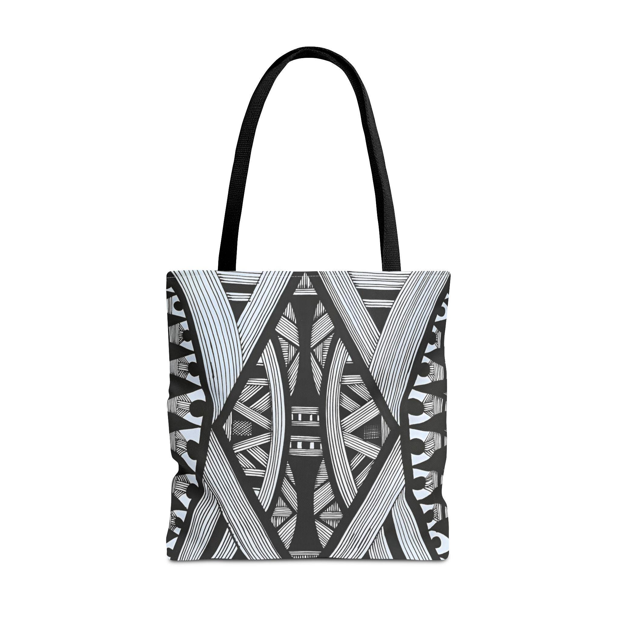 BW Tapa - Tote Bag