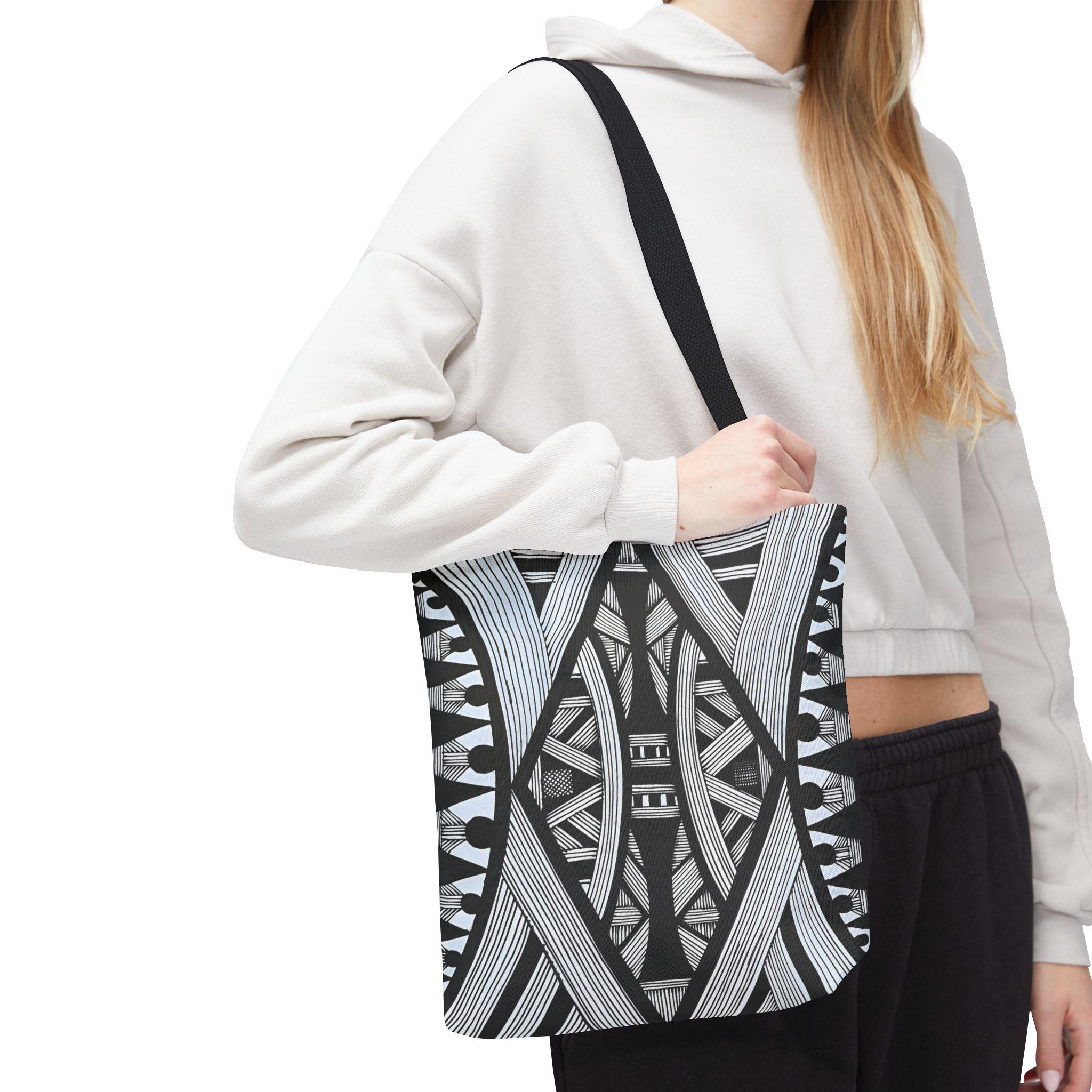 BW Tapa - Tote Bag