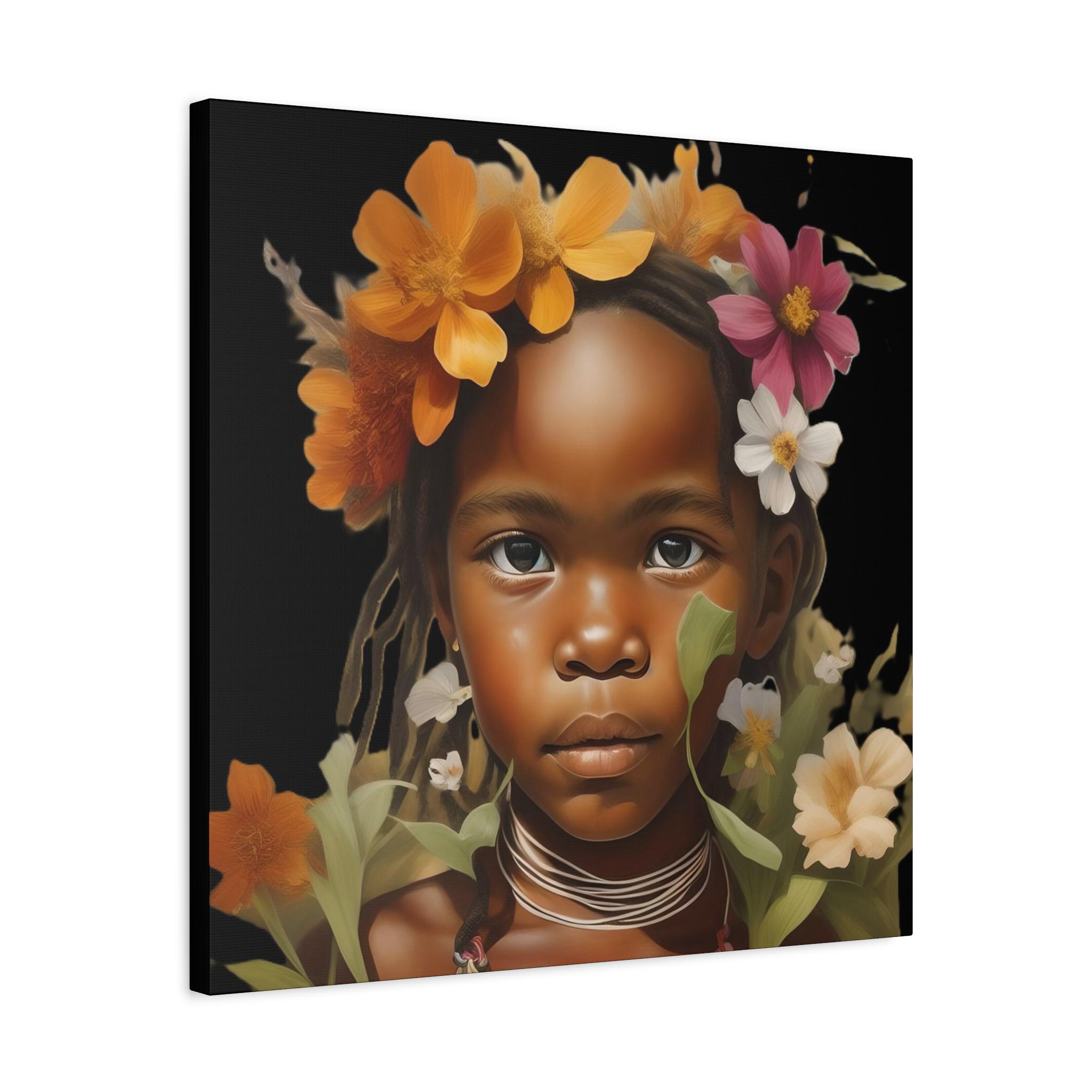 Make A Wish Canvas Wall Art