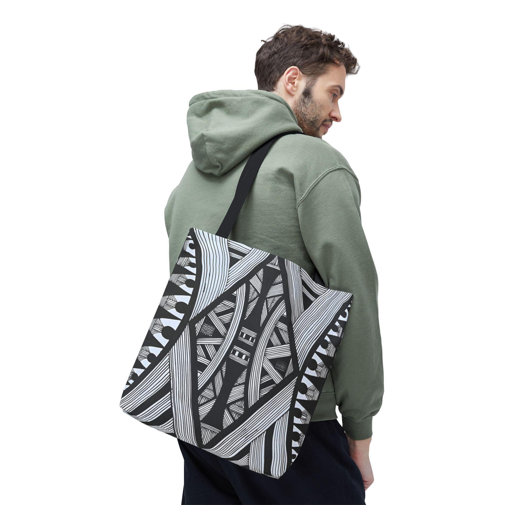 BW Tapa - Tote Bag