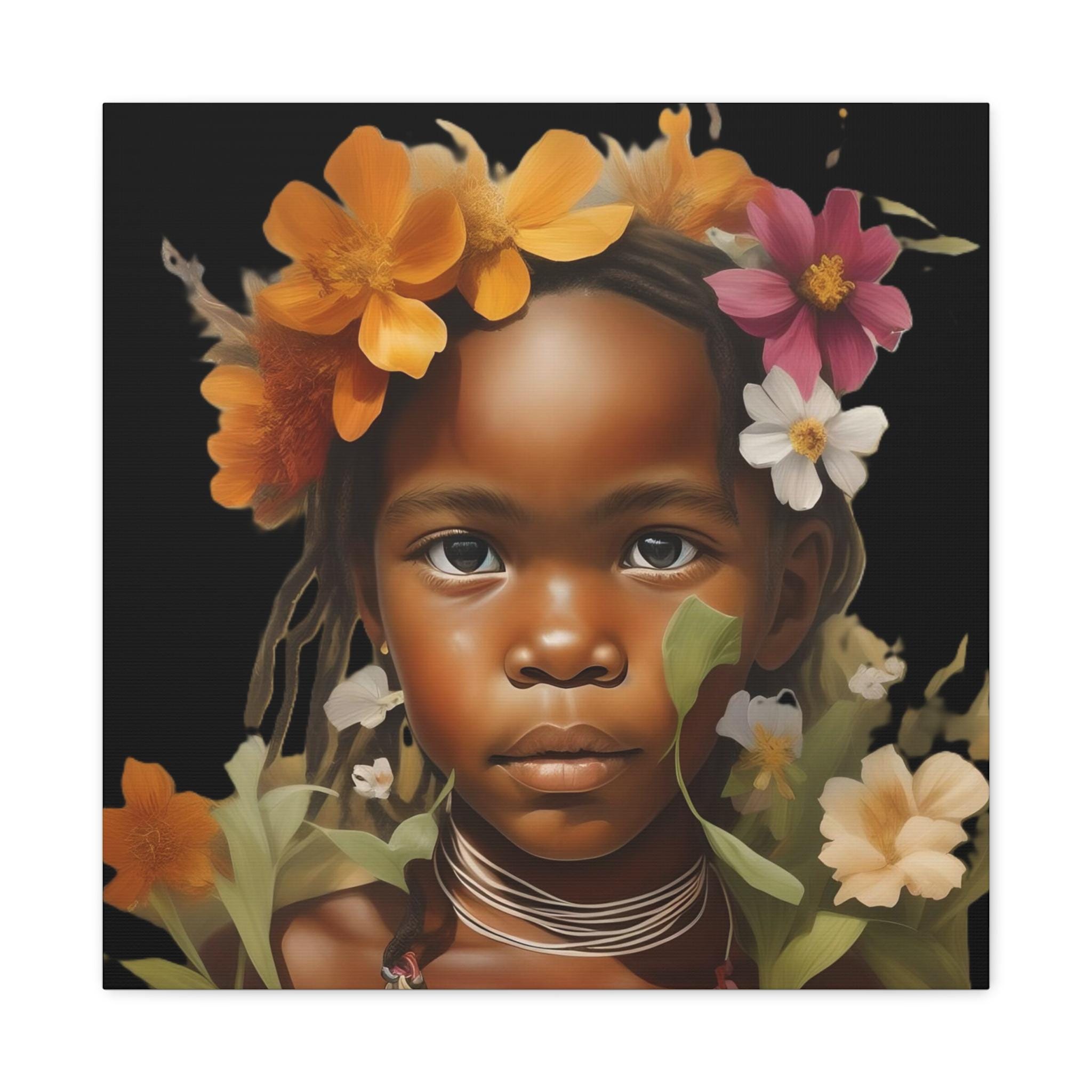 Make a Wish - Canvas Wall Art