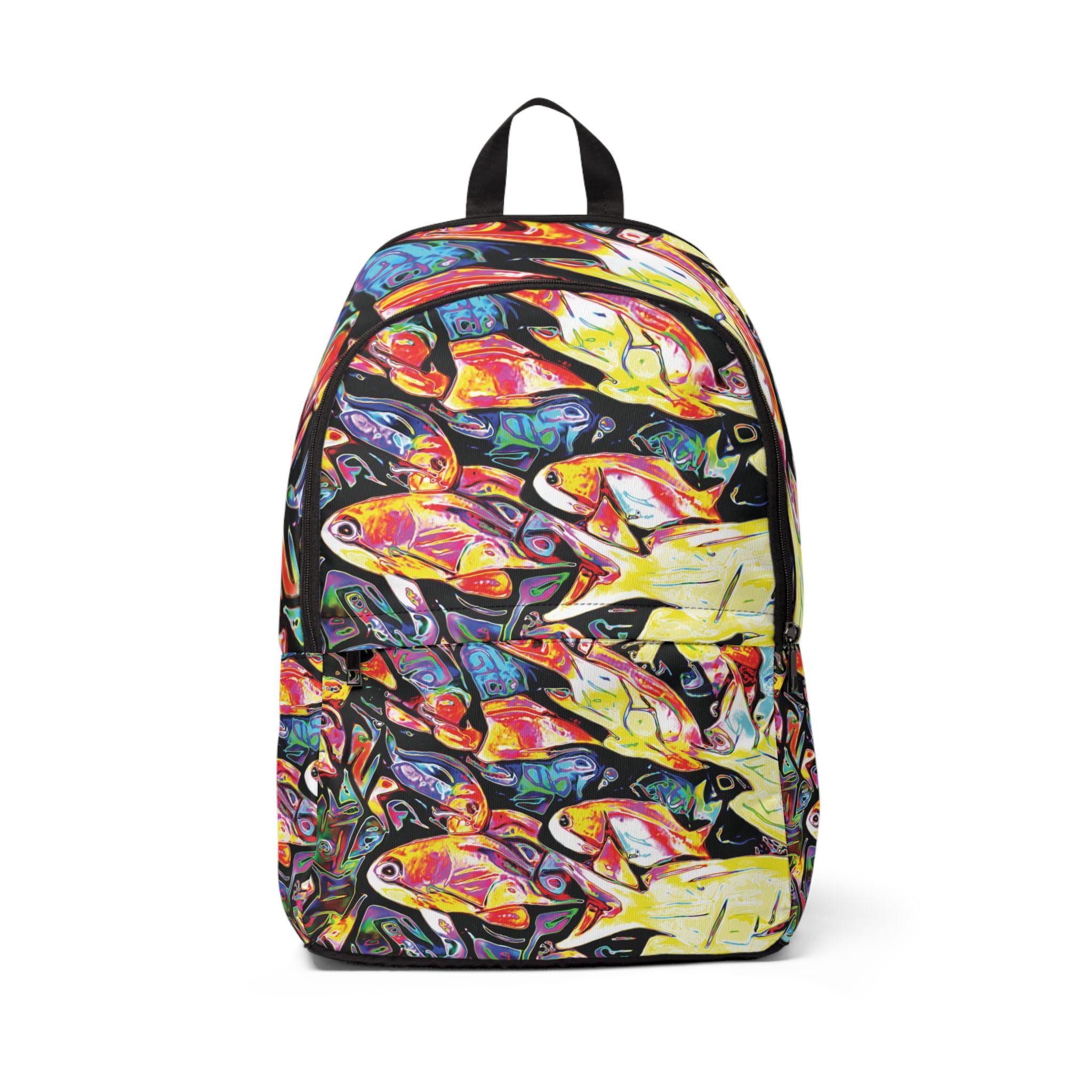 Busy Day - Backpack