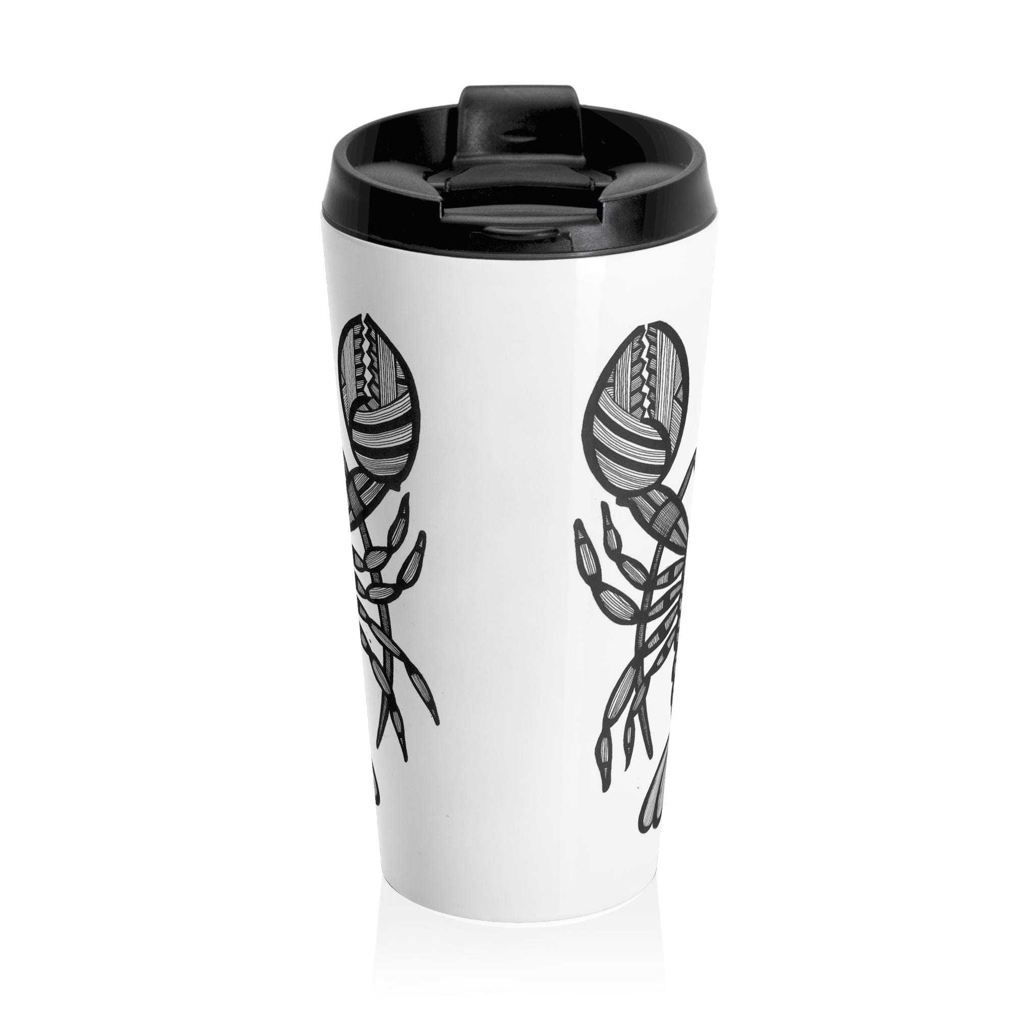 Lobster - Travel Mug