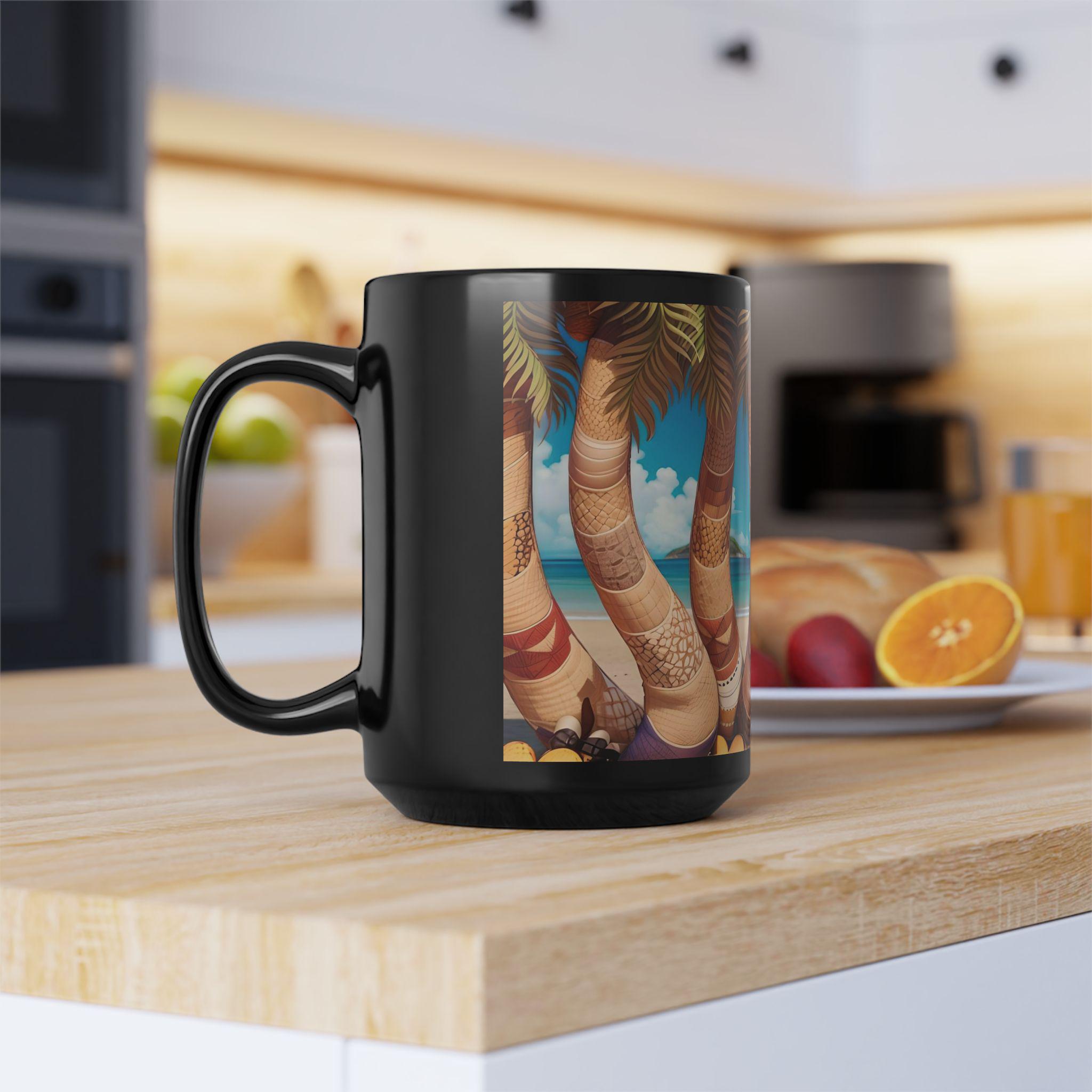 Happy Trees - Coffee Mug
