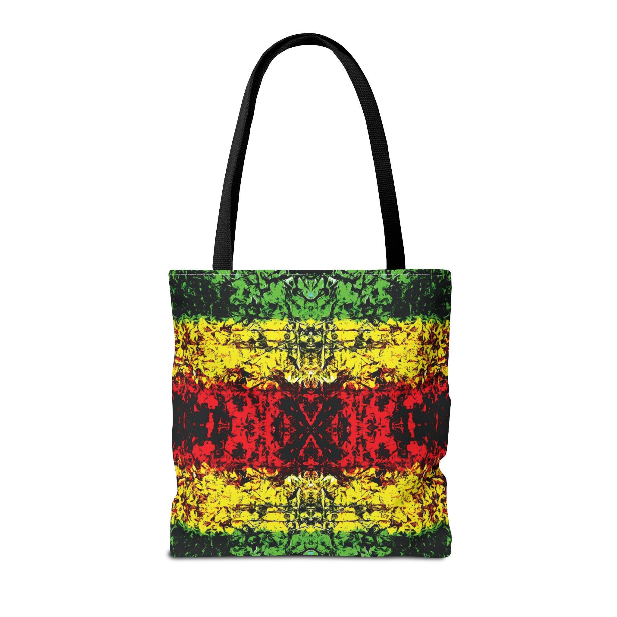 Reggae Stripe - Tote Bag
