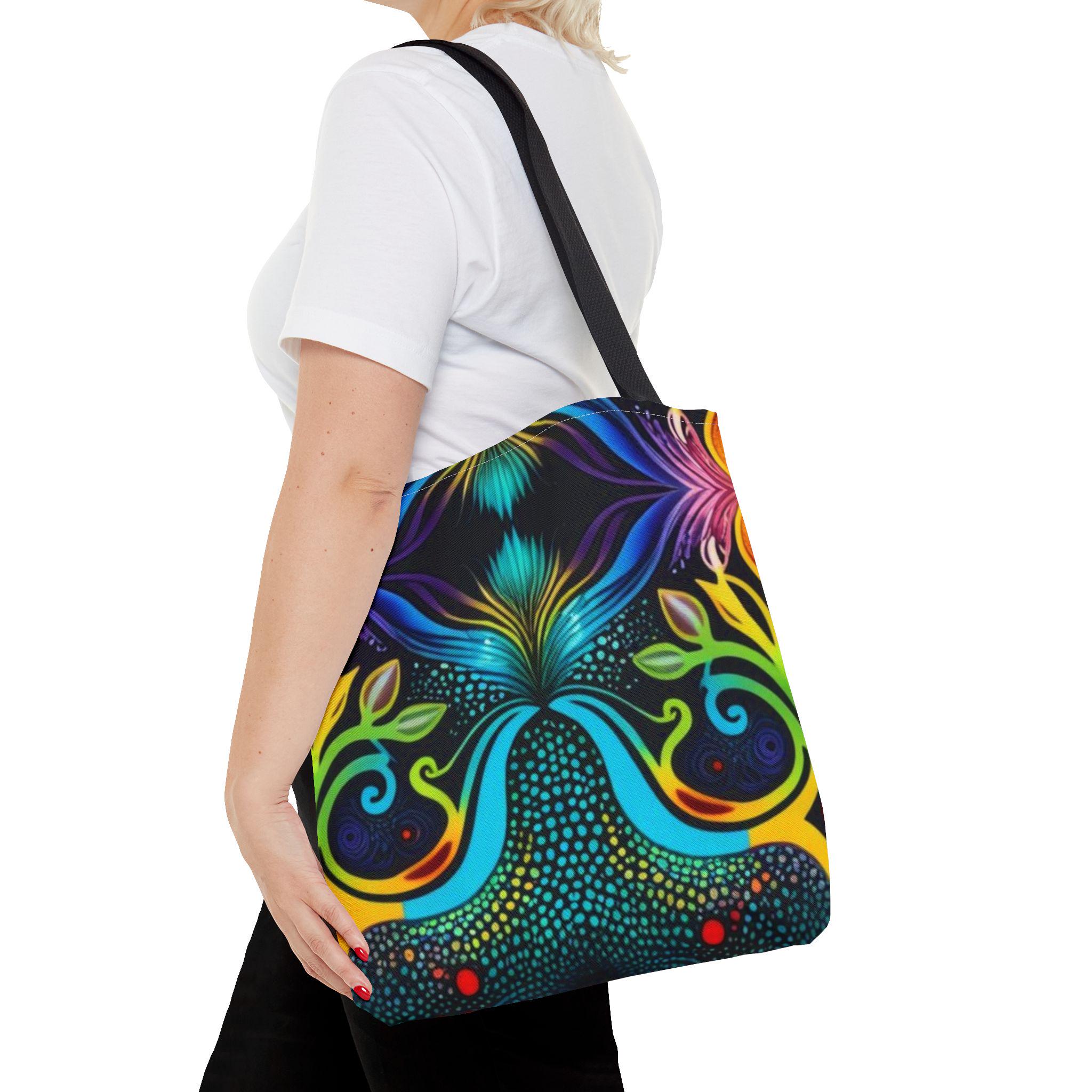Psychedelic Abo - Tote Bag