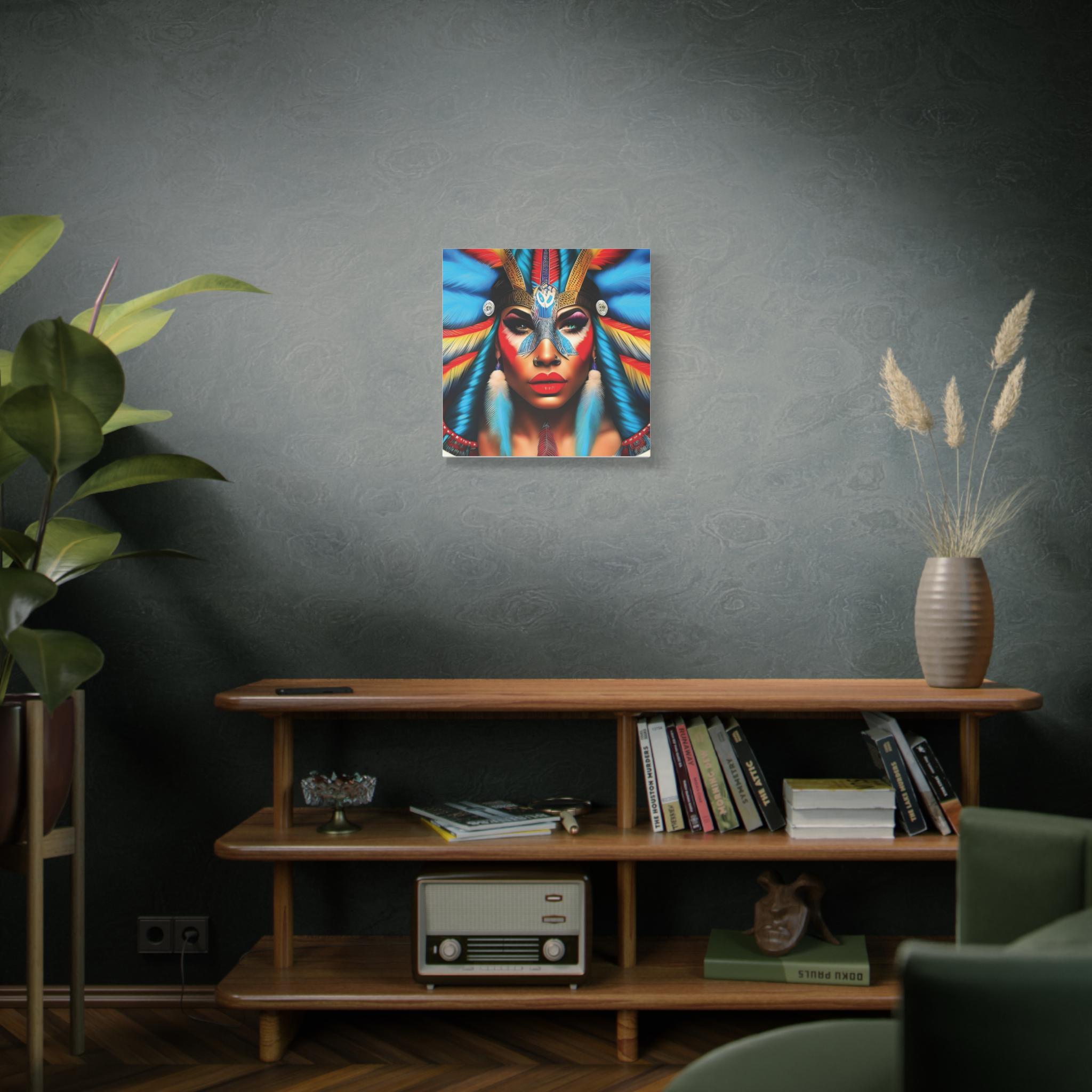 Focus - Canvas Wall Art