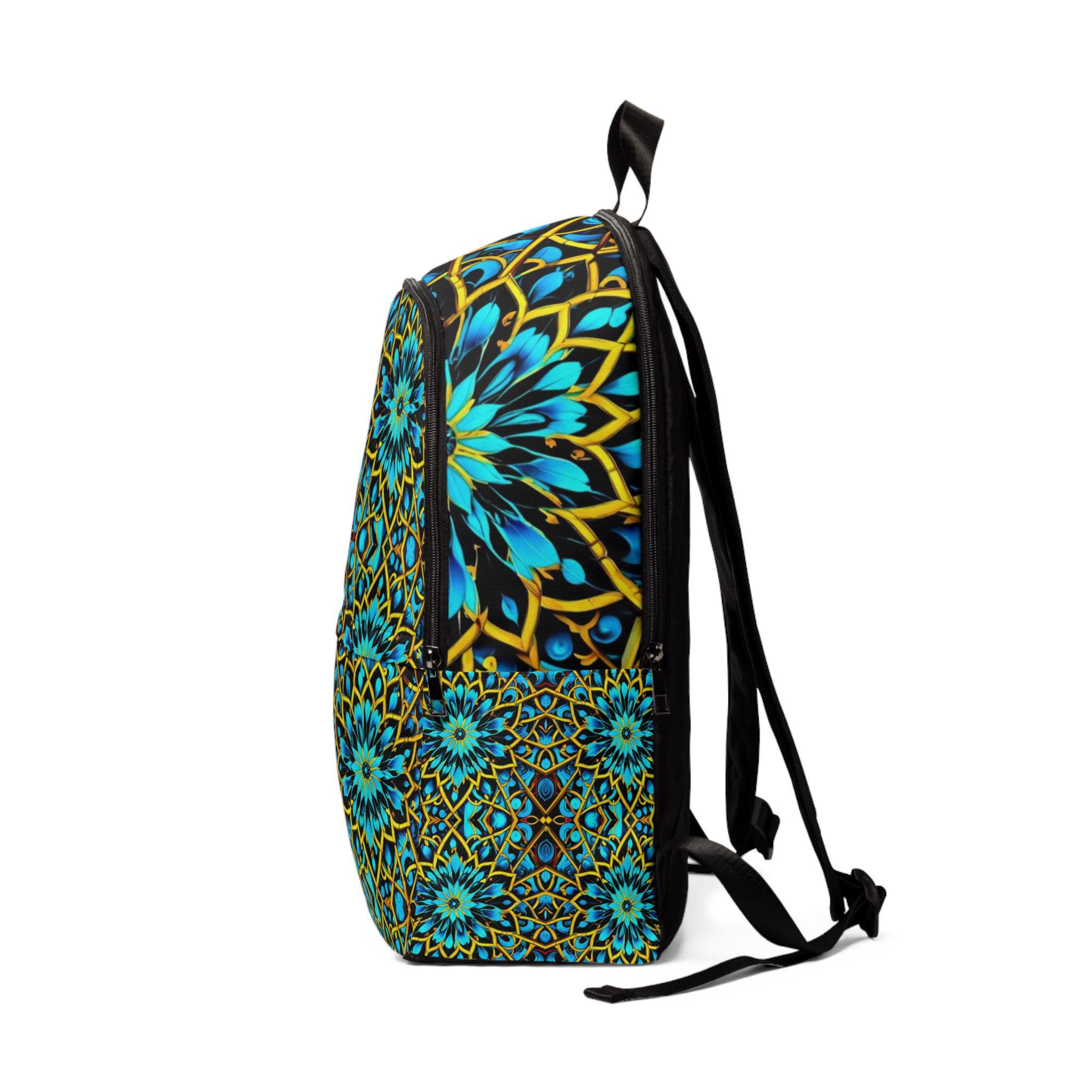 Blue Lace Ab - Backpack