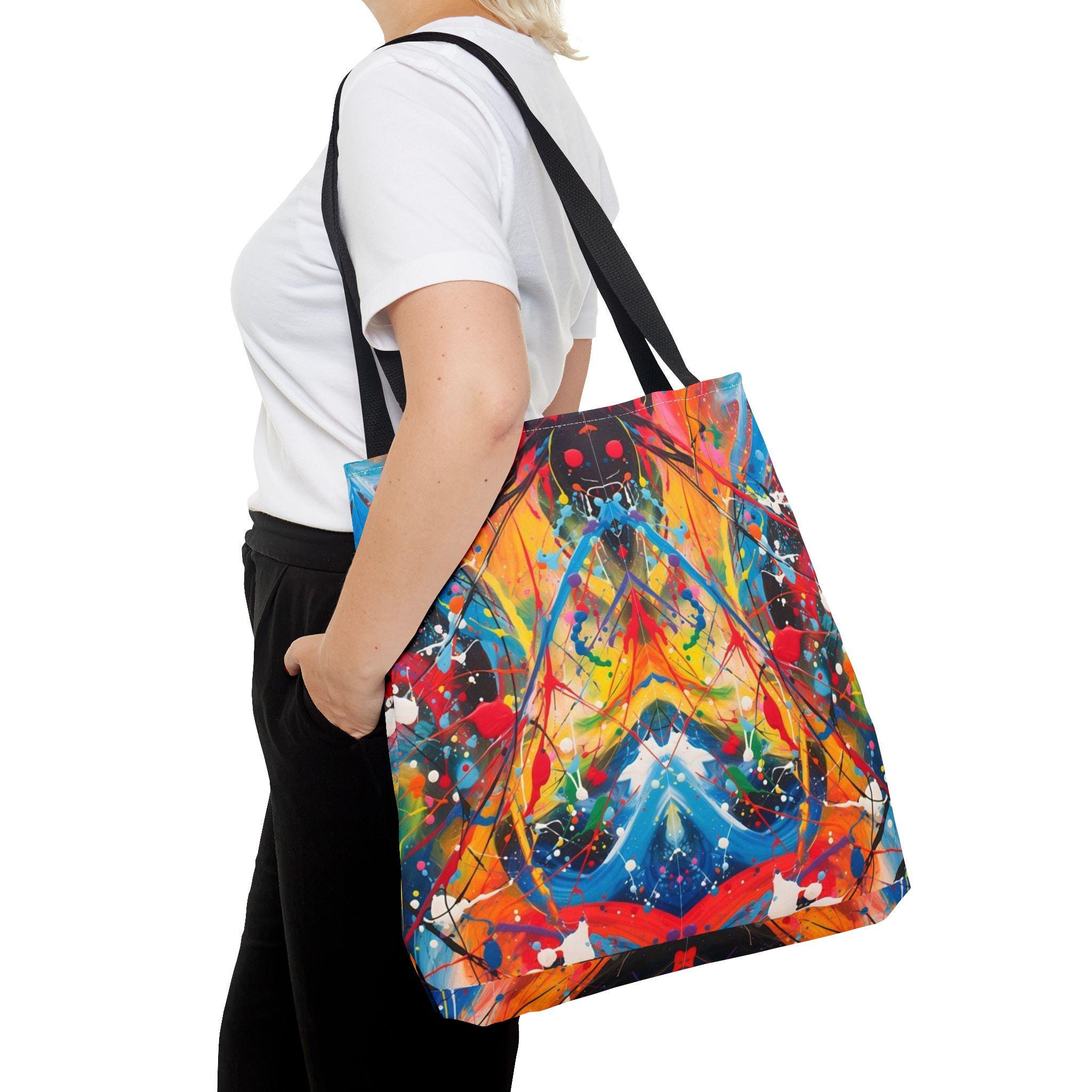 Red Scribe - Tote Bag
