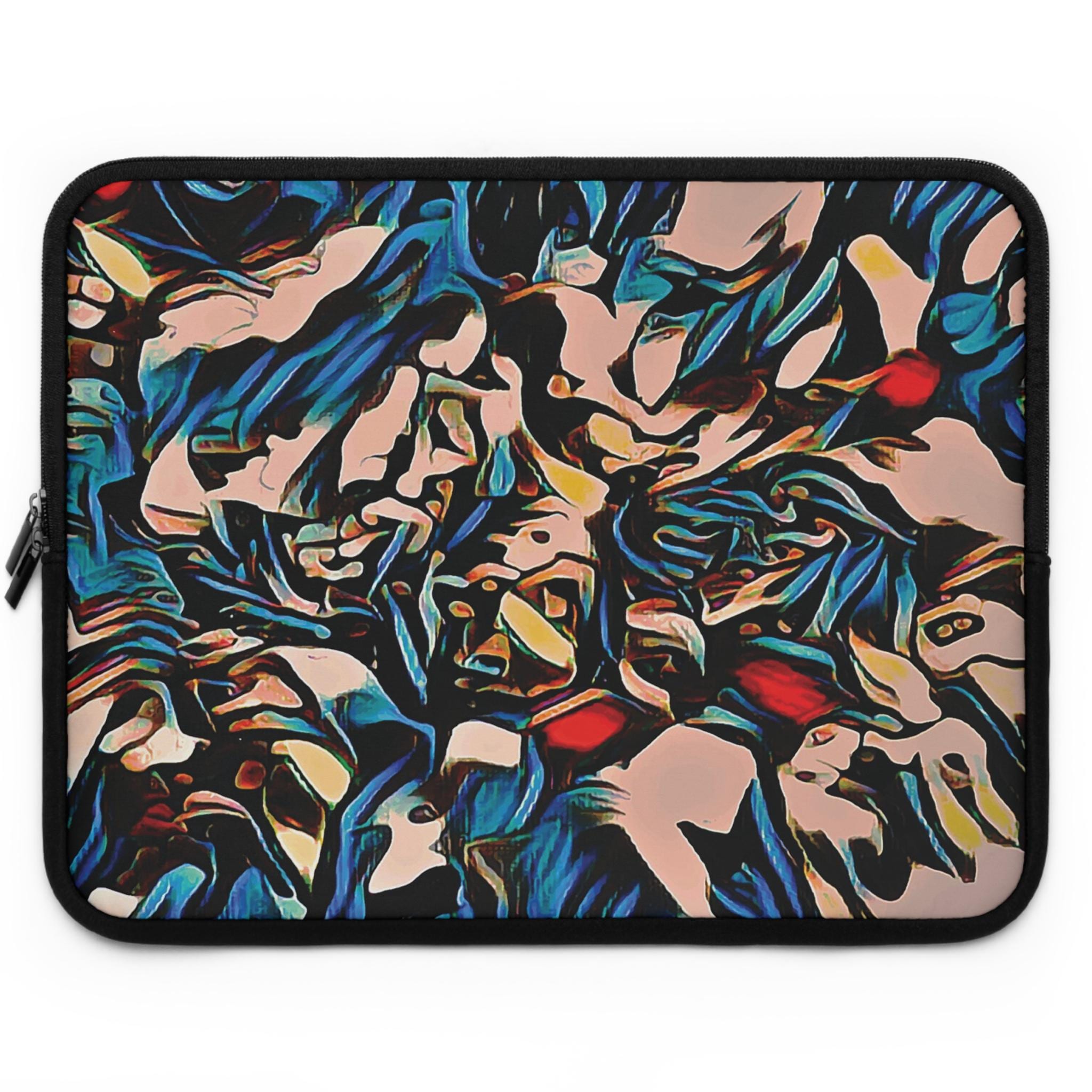 Black Rose - Laptop Sleeve