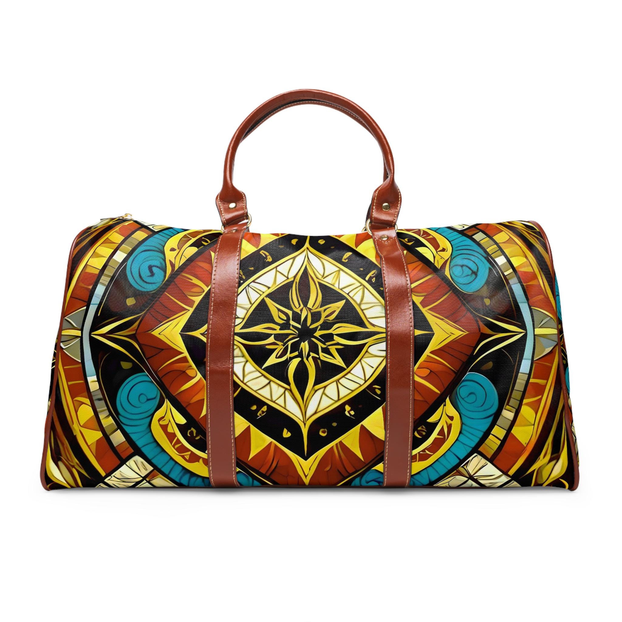 Box 3 - Waterproof Travel Bag