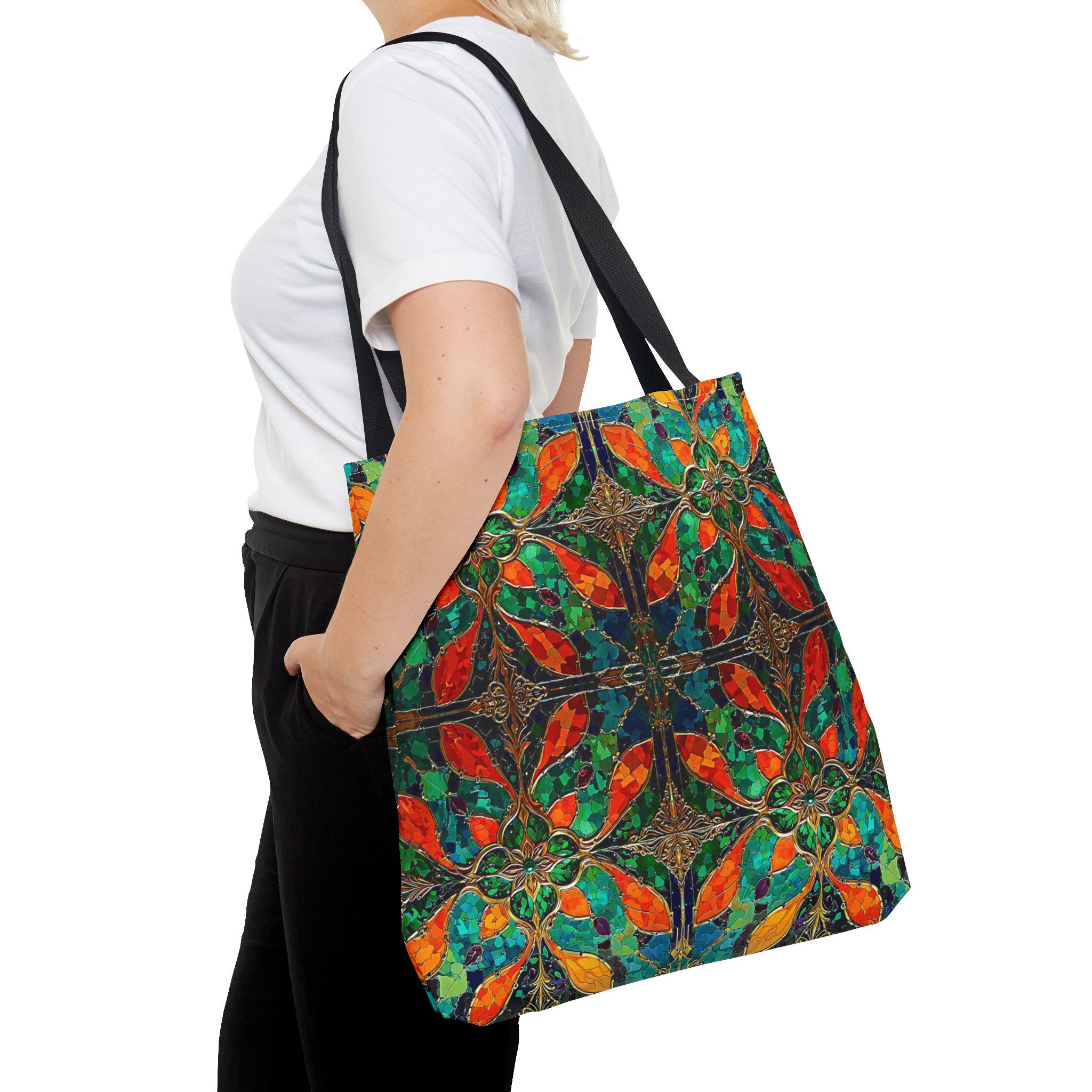 Morocco Tile - Tote Bag