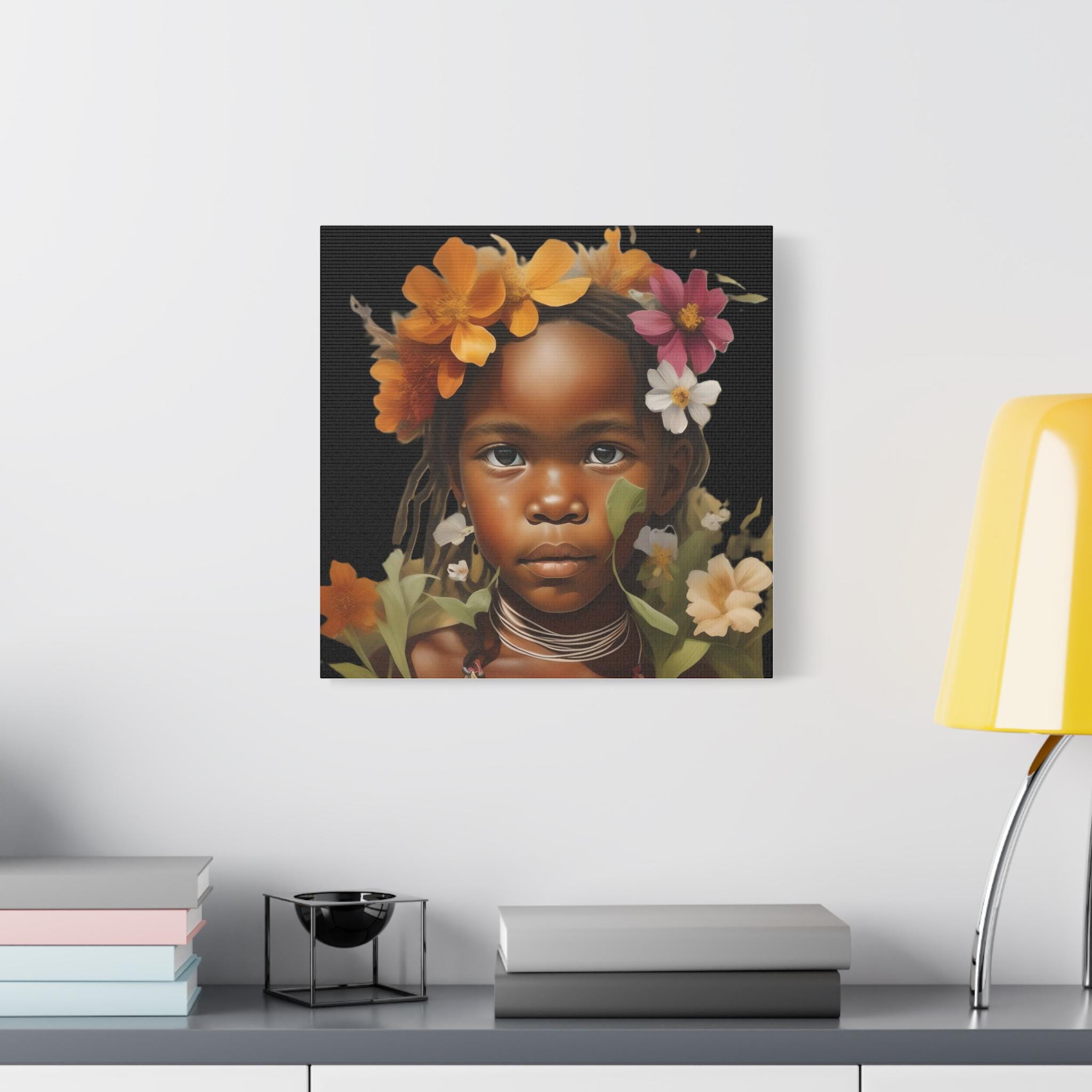 Make a Wish - Canvas Wall Art