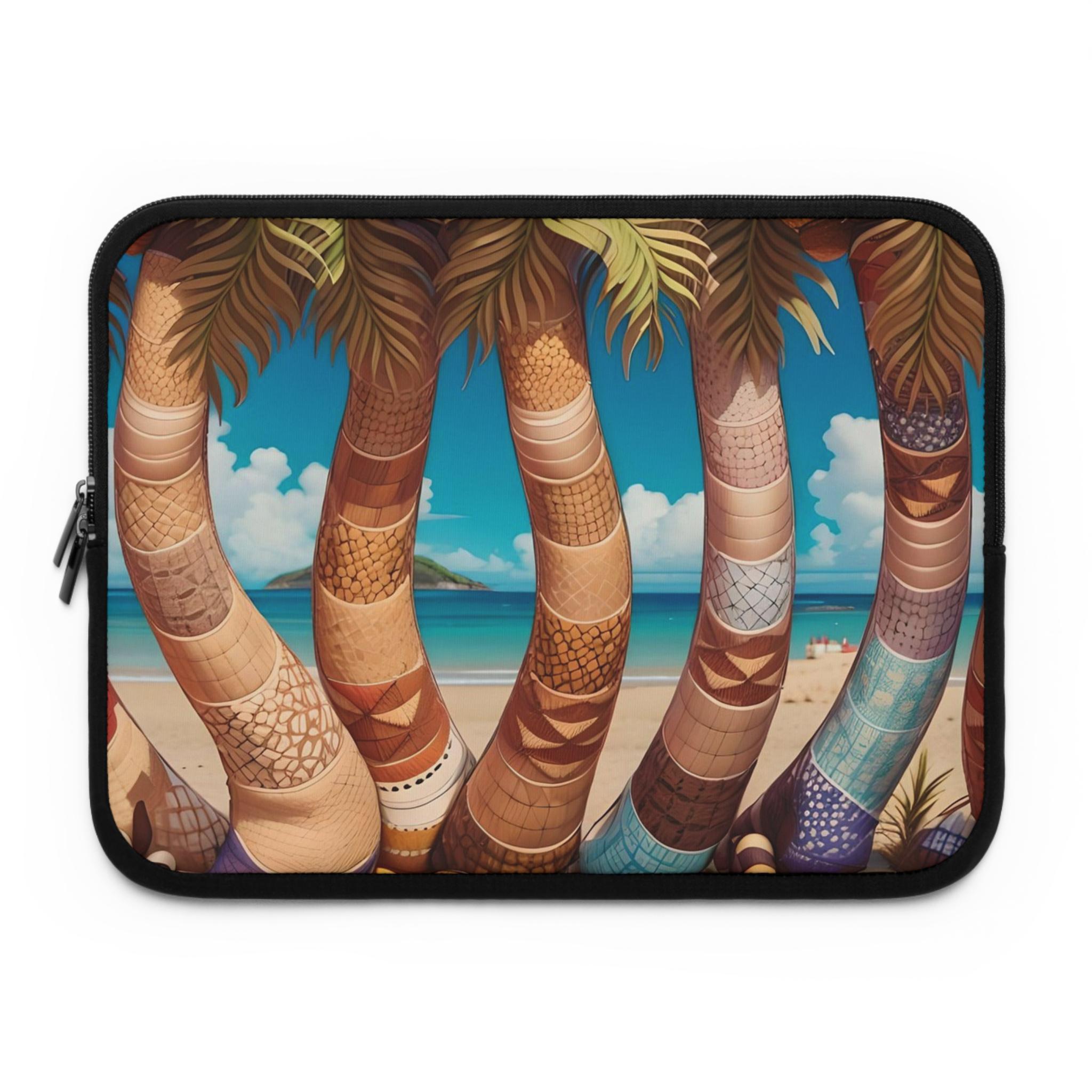 Happy Trees - Laptop Sleeve