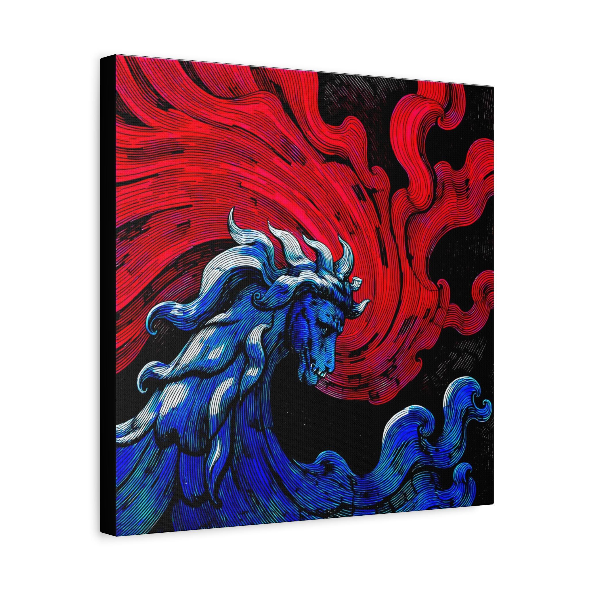 Remembering The Day Canvas Wall Art