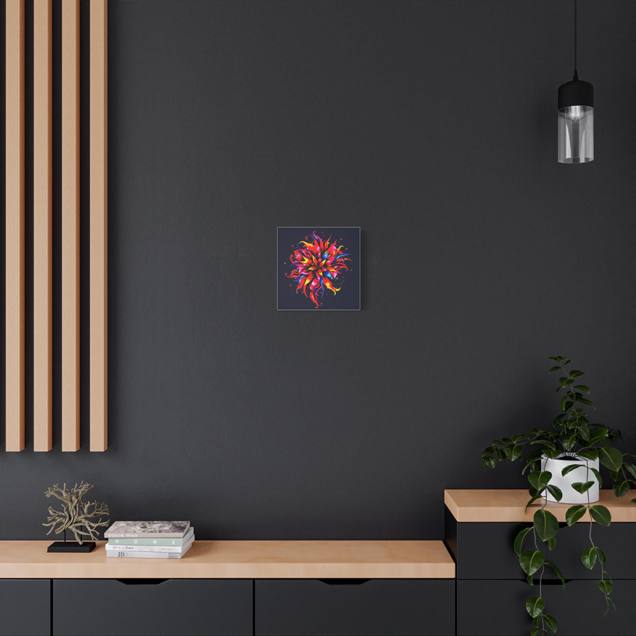 Blat Ab - Canvas Wall Art