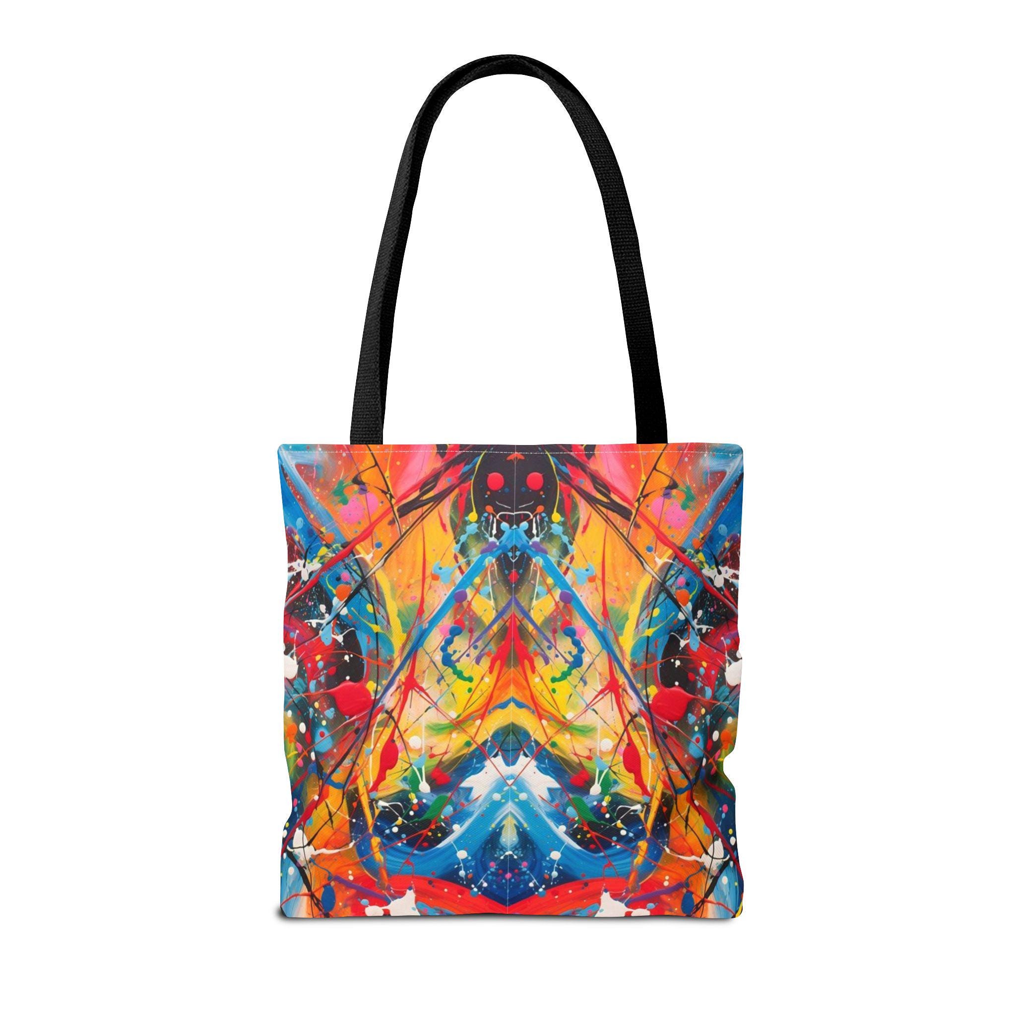 Red Scribe - Tote Bag