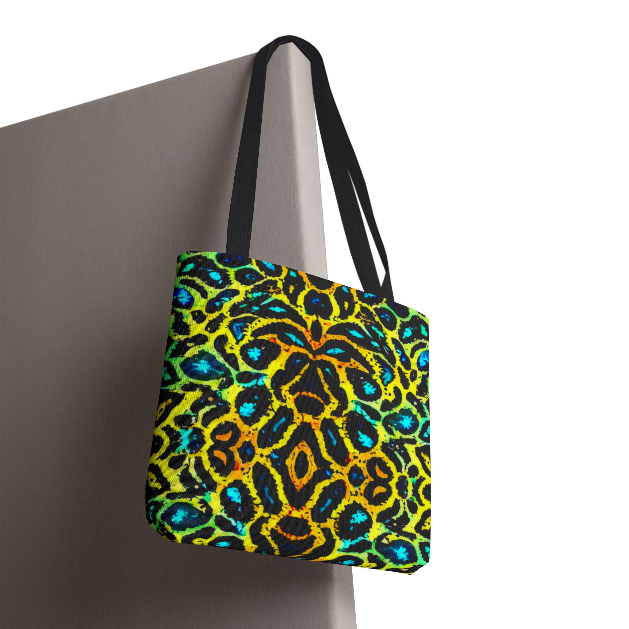 Golden Cat - Tote Bag