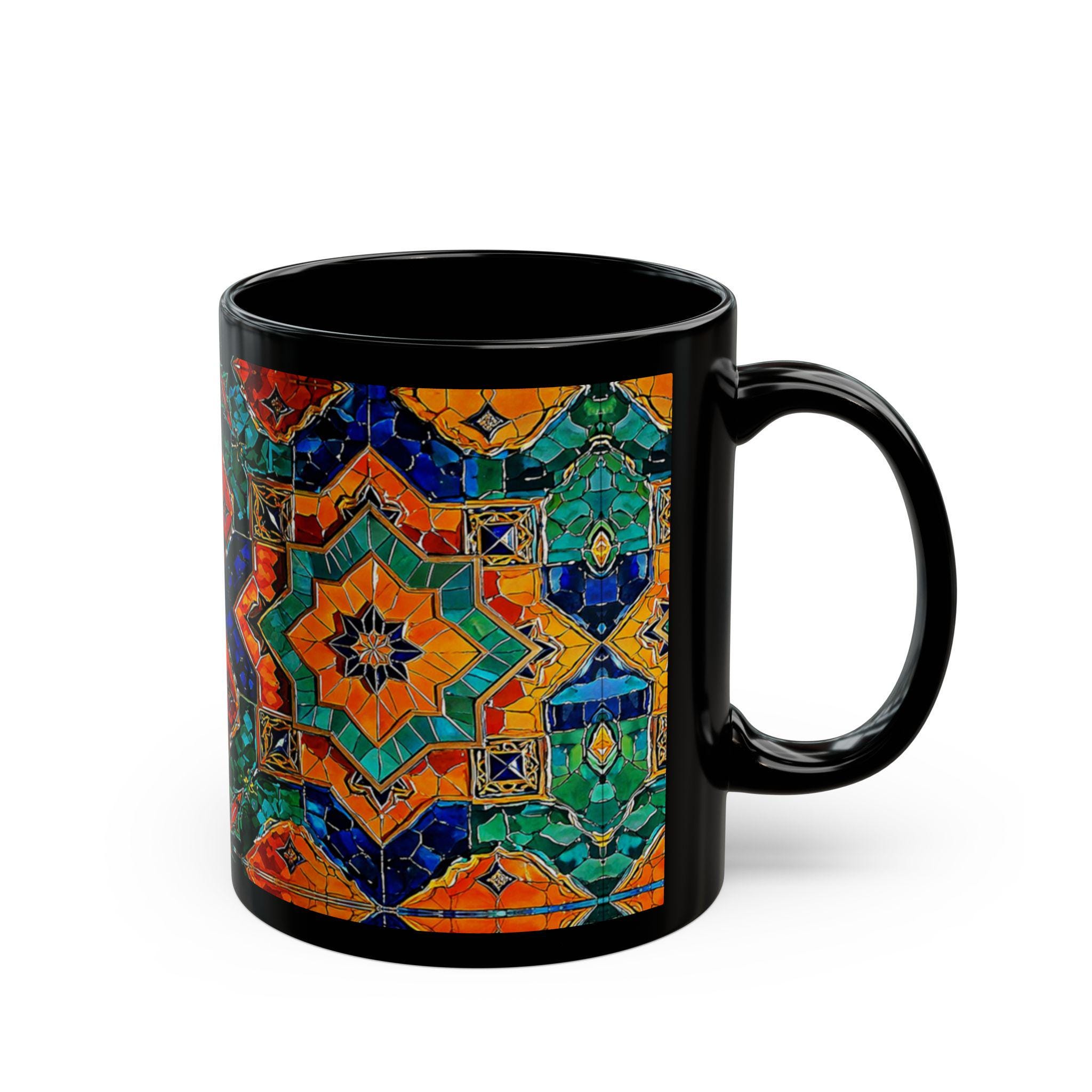 Moroccan Style - Coffee Mug