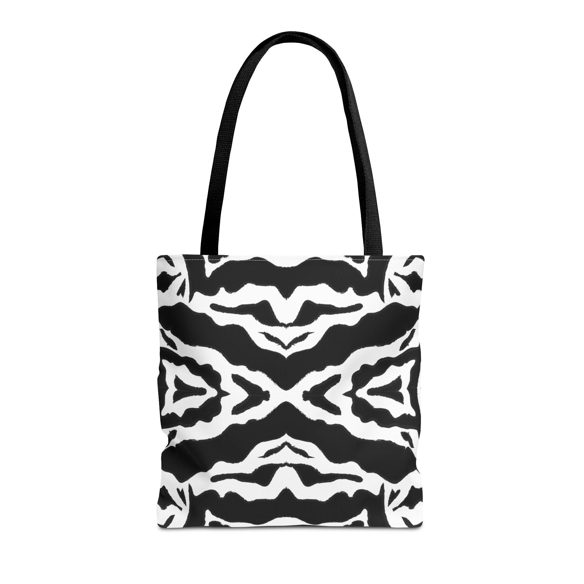 Zebra Confusion - Tote Bag