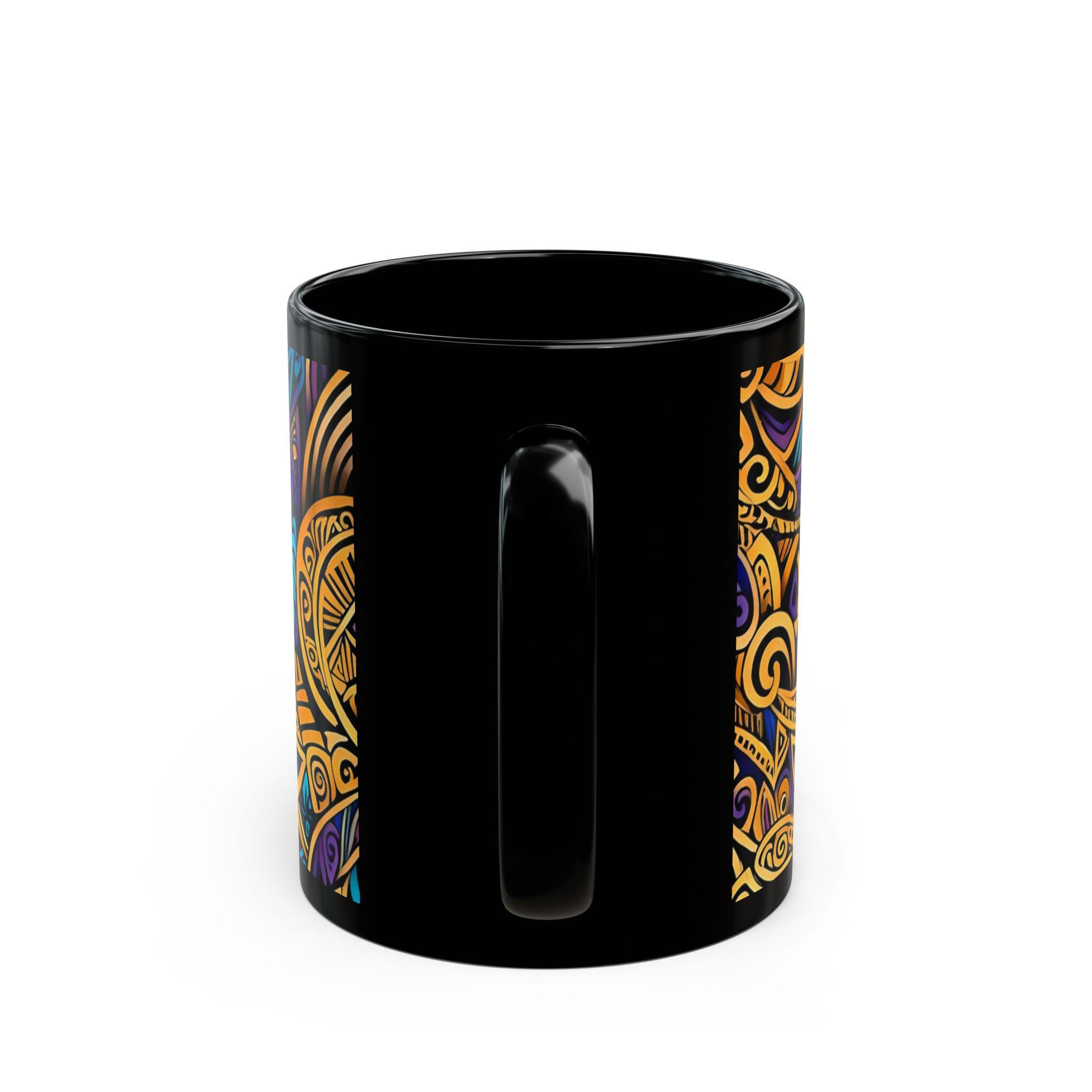Gold Indo - Coffee Mug