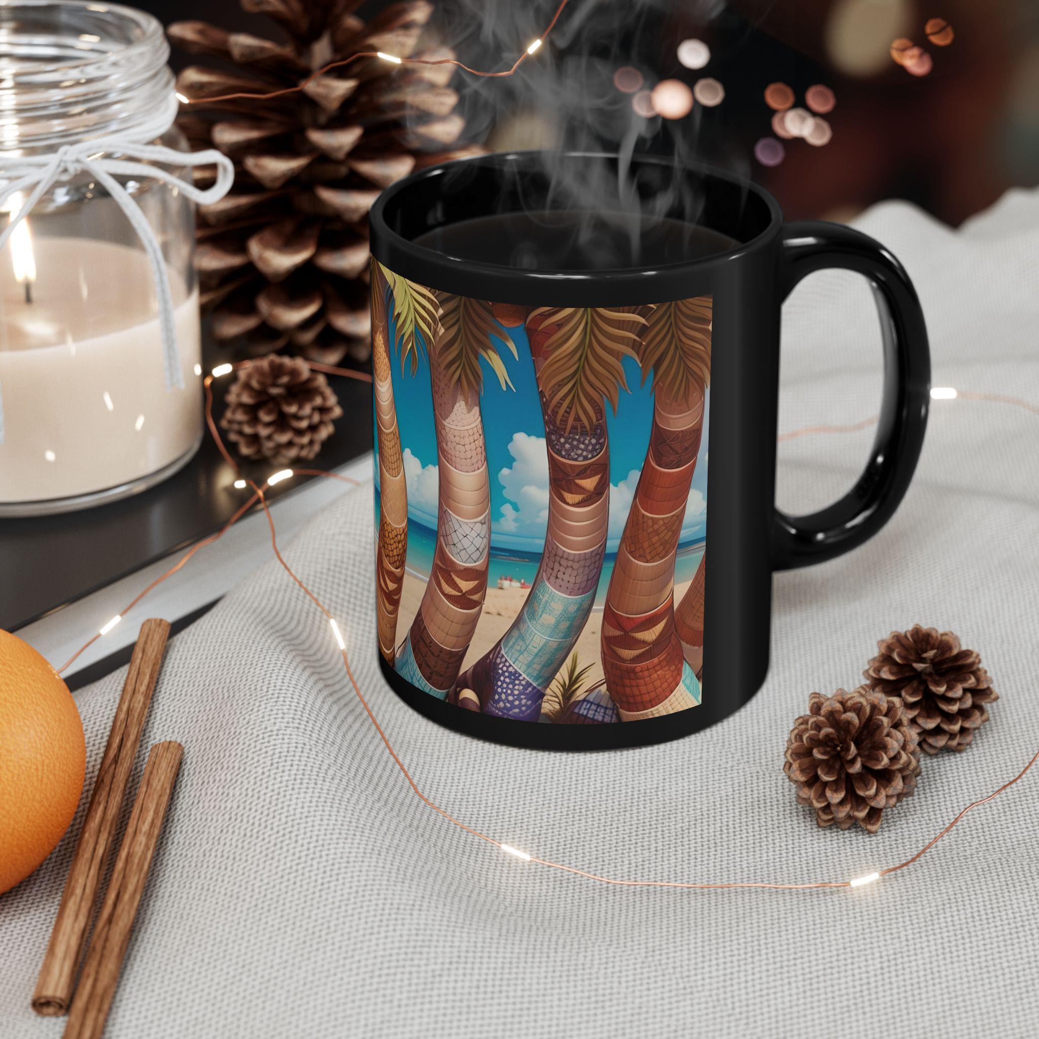 Happy Trees - Coffee Mug