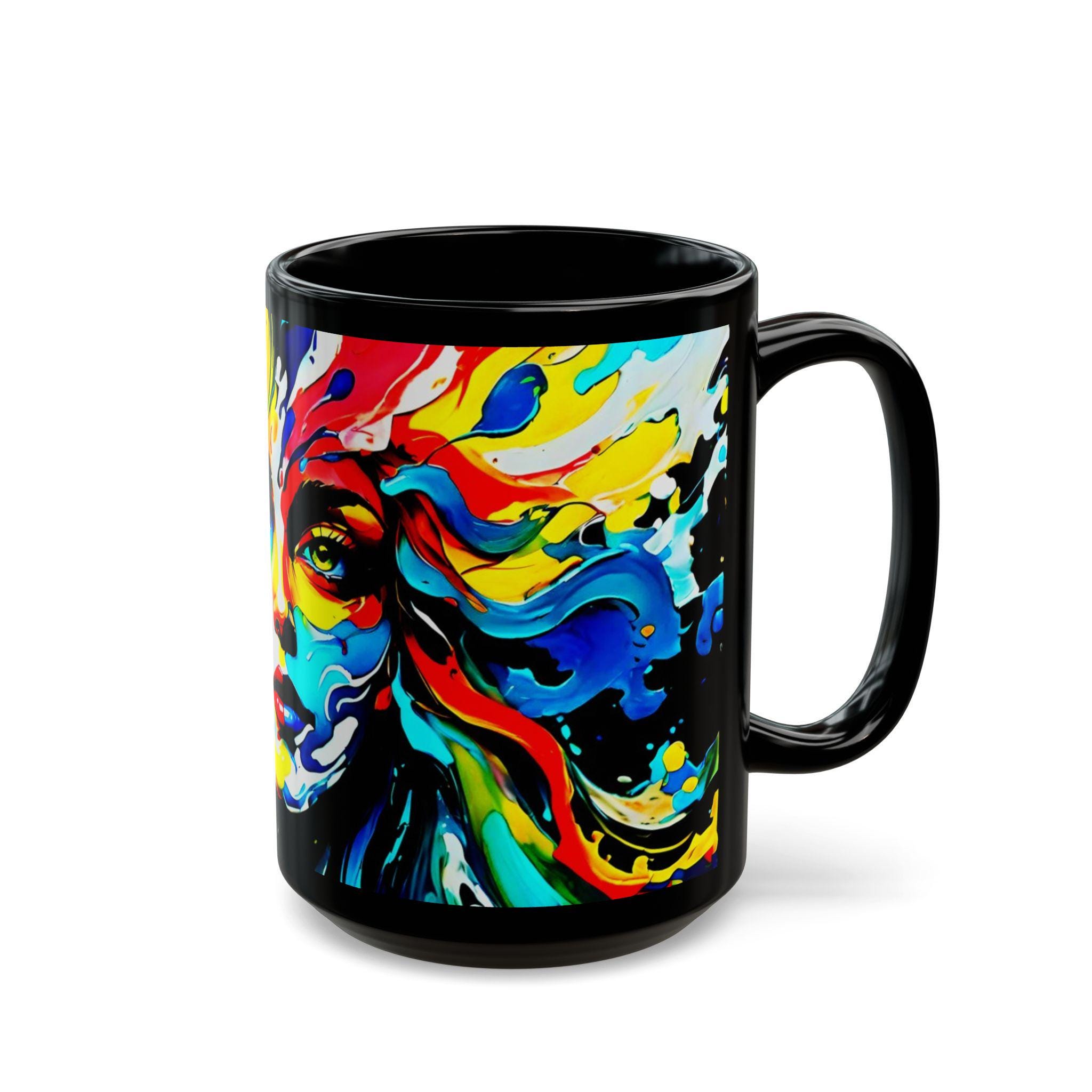 Wild Night - Coffee Mug