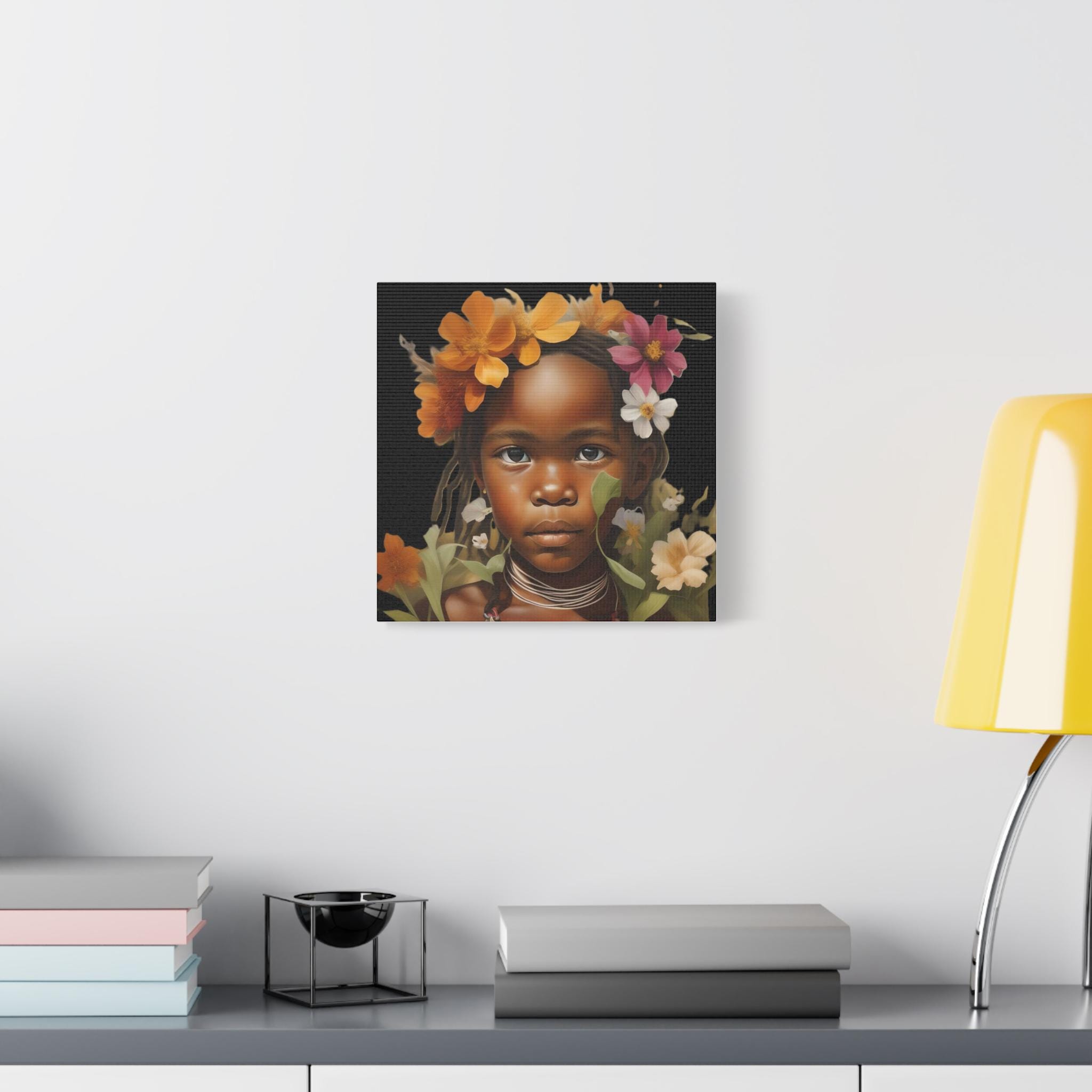Make a Wish - Canvas Wall Art