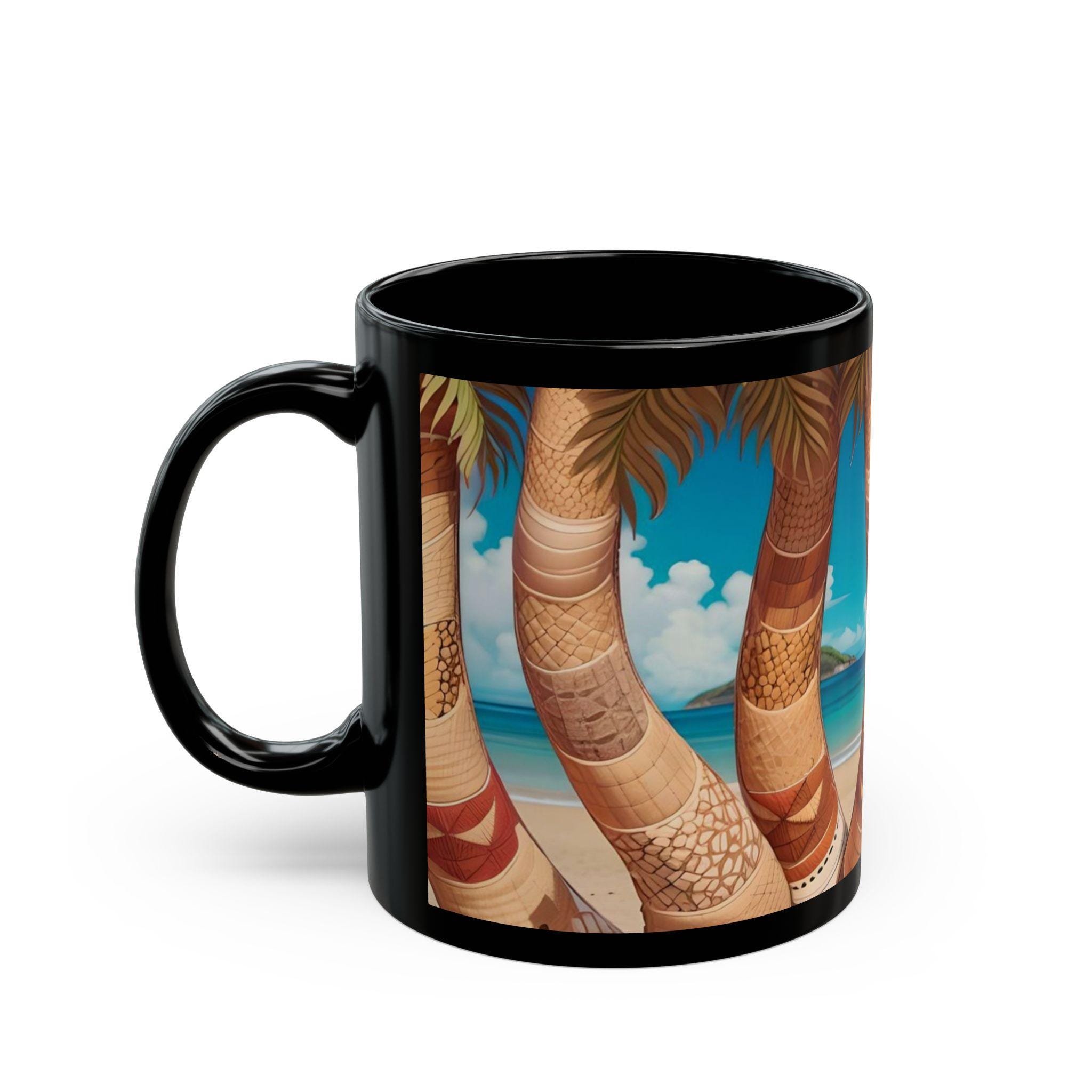 Happy Trees - Coffee Mug