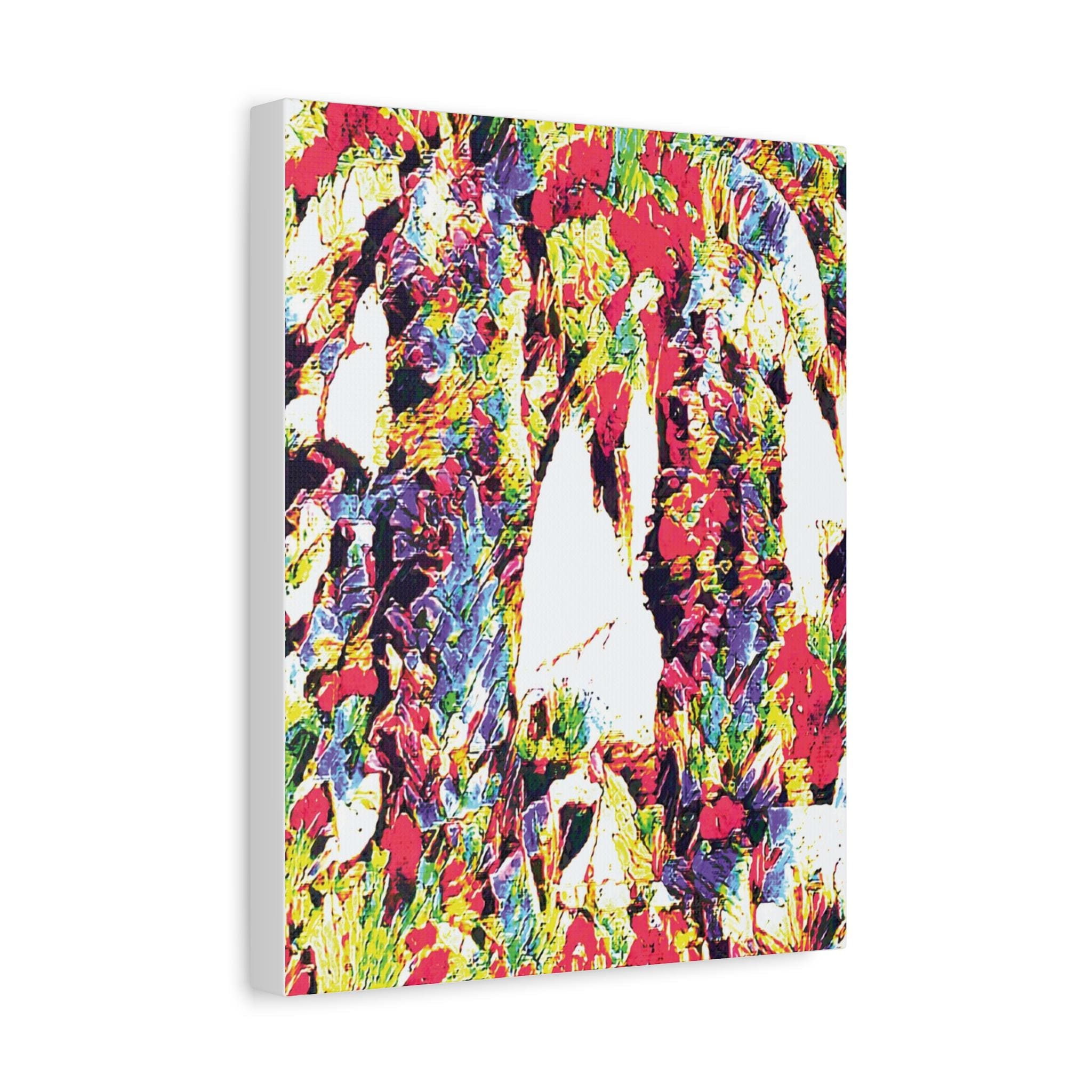 Palm Delight - Canvas Wall Art