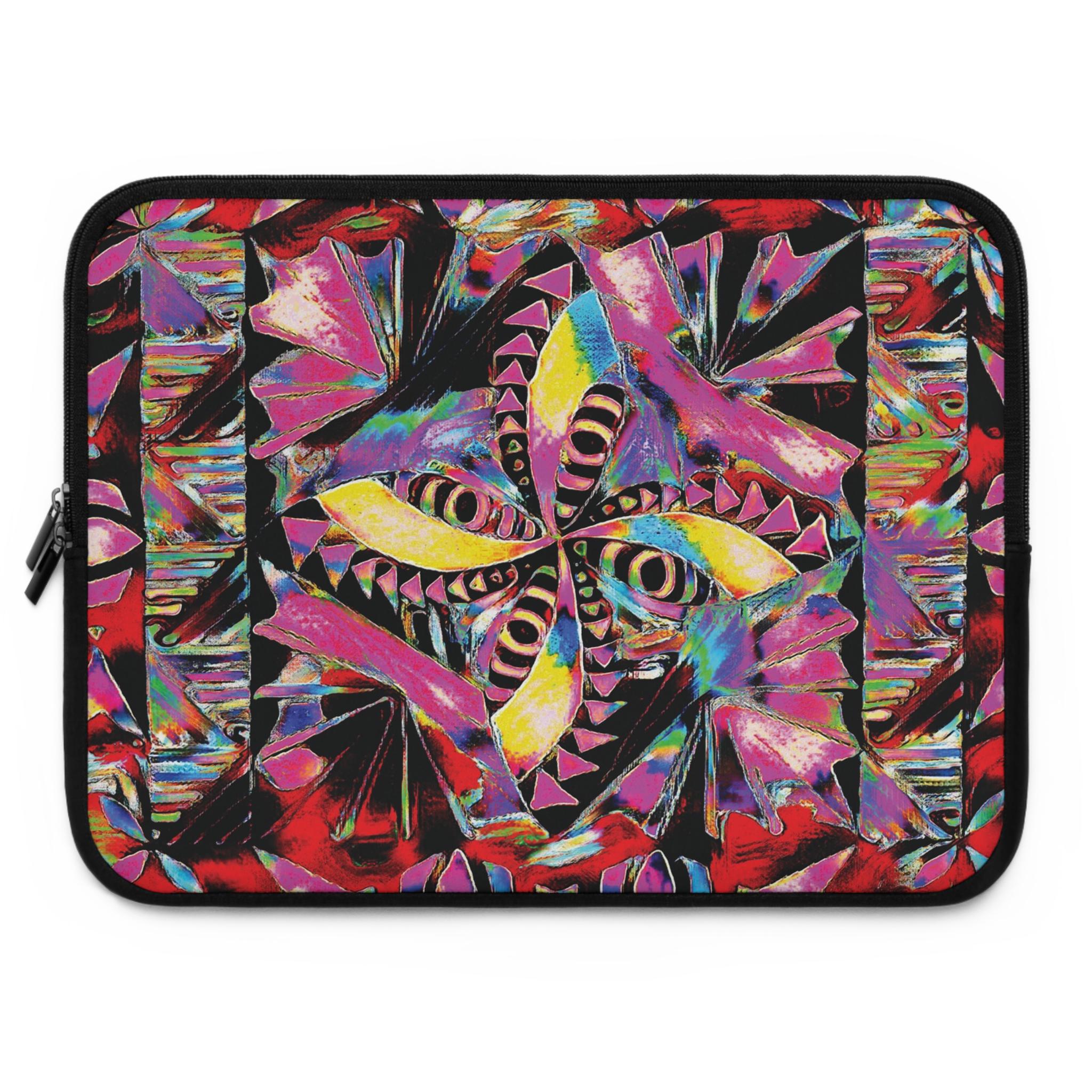 Dizzy Daze - Laptop Sleeve