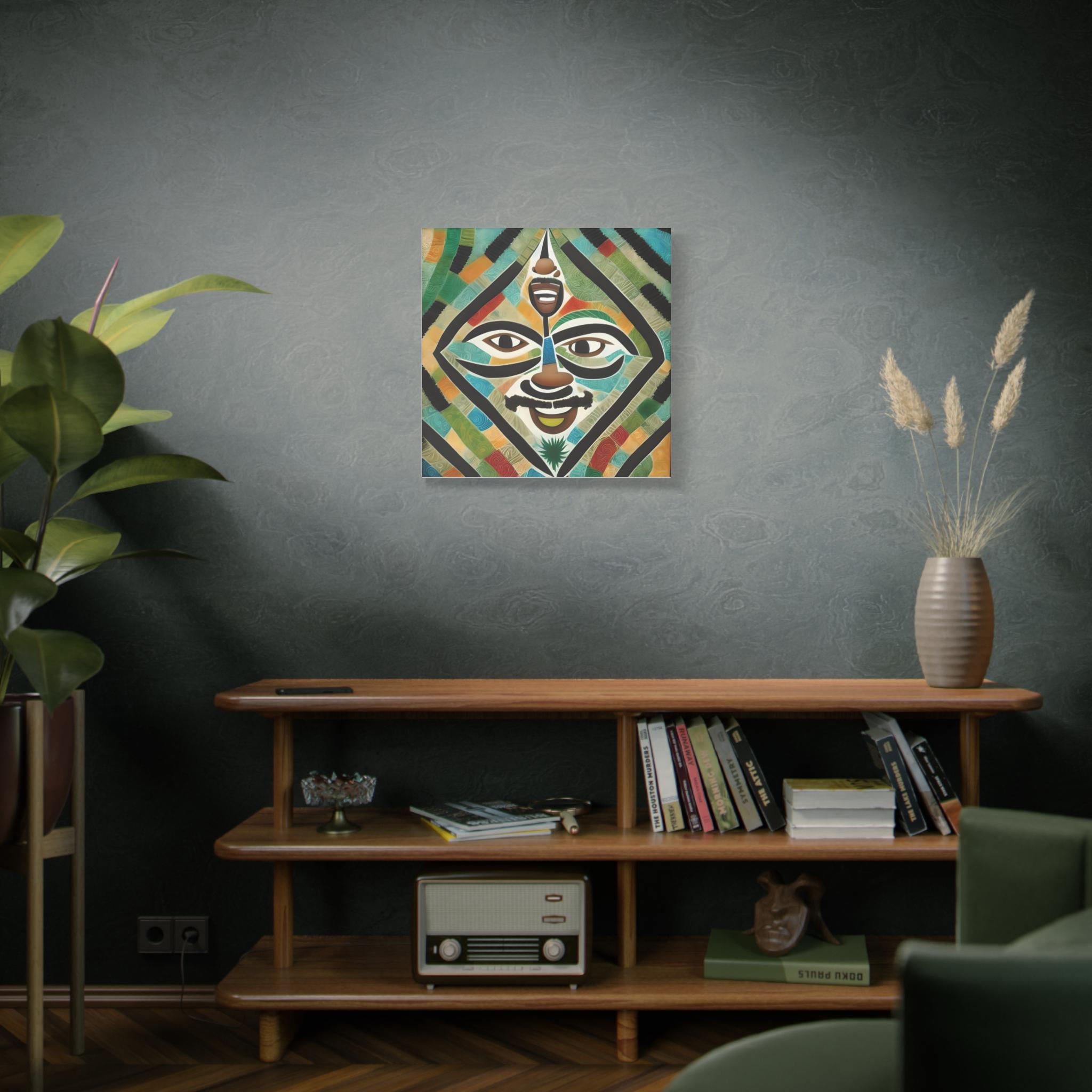 Happy Jack - Canvas Wall Art