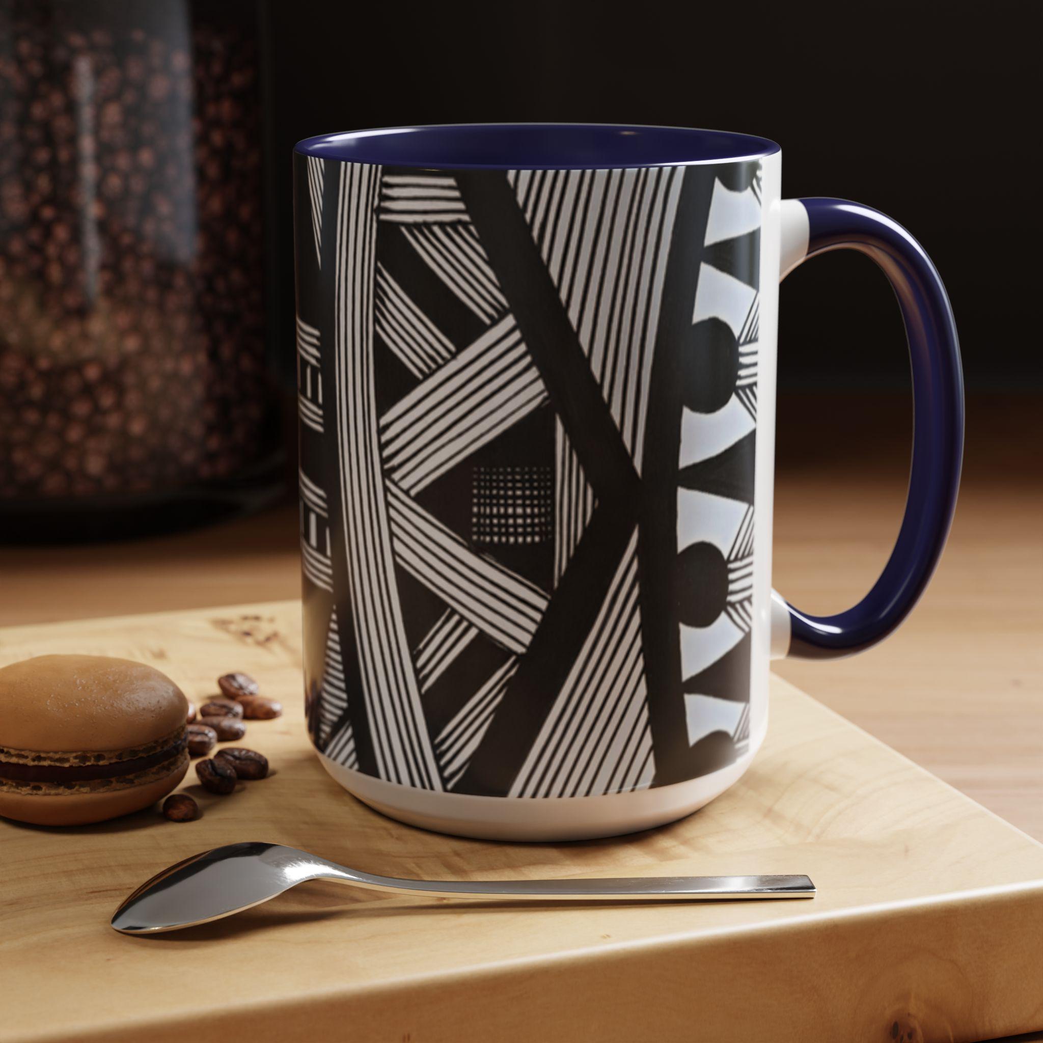 BW Tapa - Coffee Mug