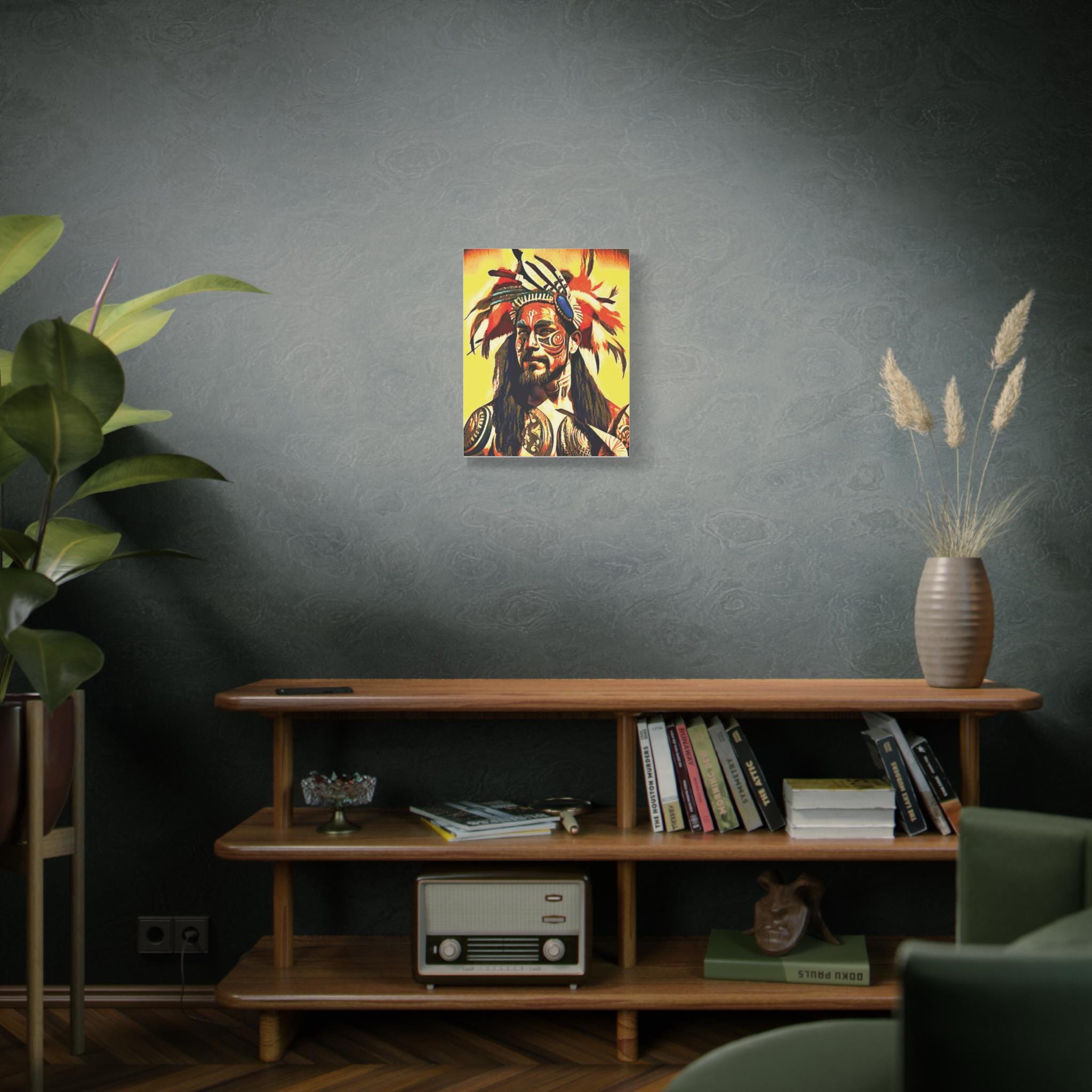 Cheifly Rights - Canvas Wall Art