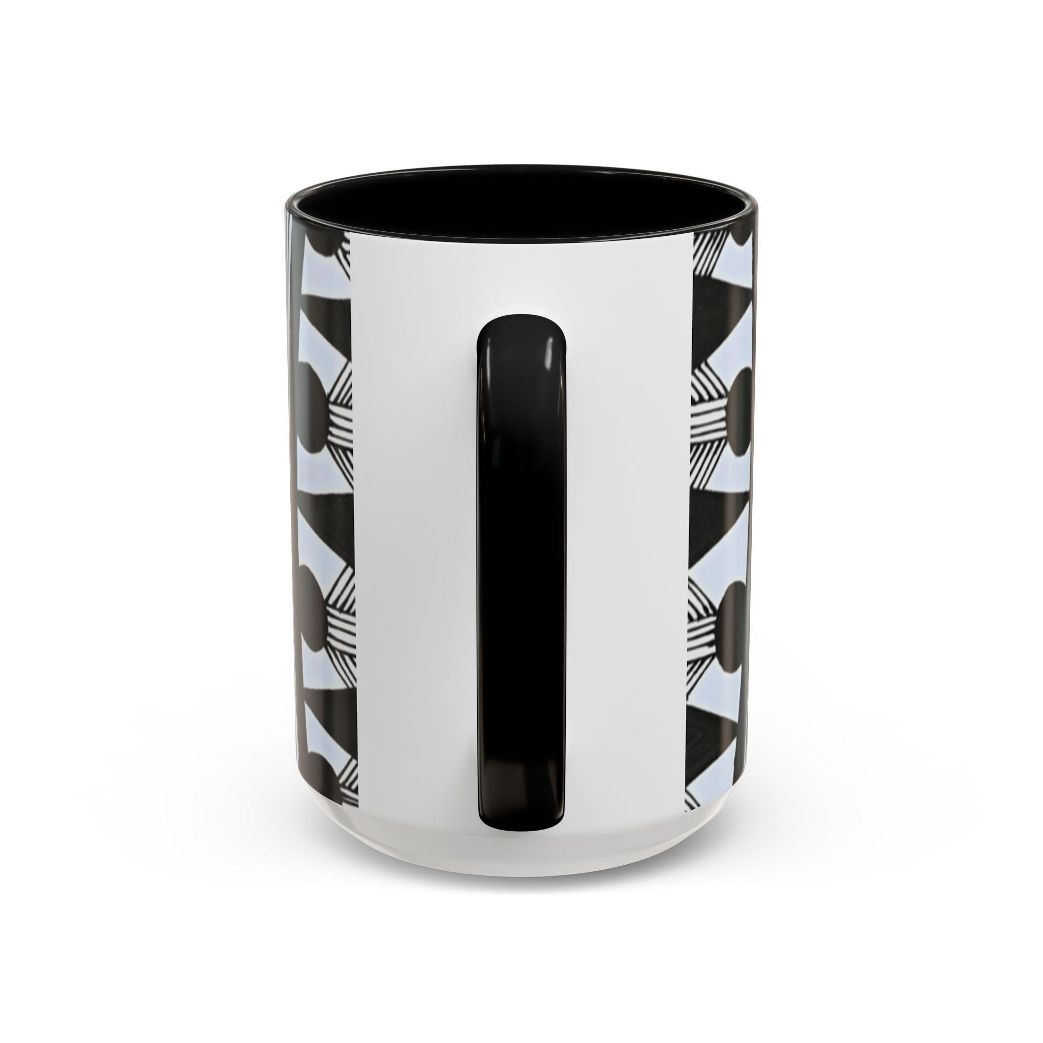 BW Tapa - Coffee Mug