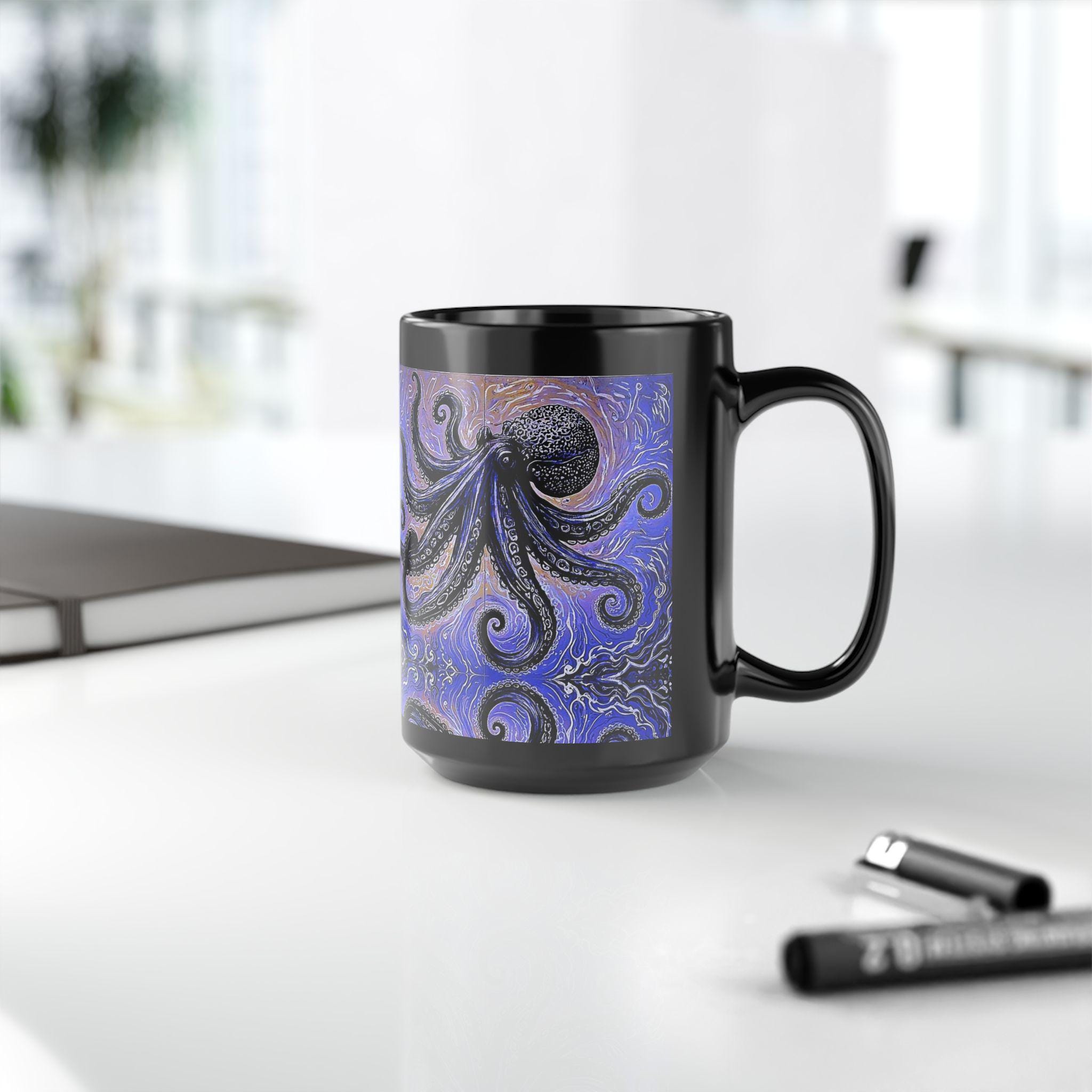 Octi Party - Coffee Mug